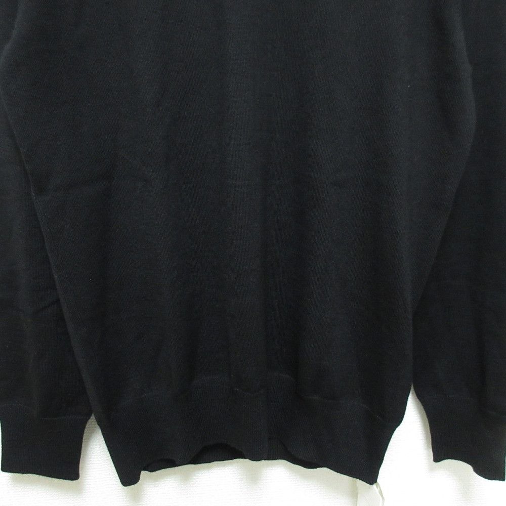 Jil Sander Jil Sander Jil Sander Wool Turtleneck Sweater Textile Tops J04GP002 DUTY FREE for USA Size ONE SIZE - 6 Thumbnail