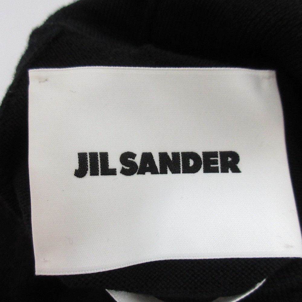 Jil Sander Jil Sander Jil Sander Wool Turtleneck Sweater Textile Tops J04GP002 DUTY FREE for USA Size ONE SIZE - 8 Thumbnail