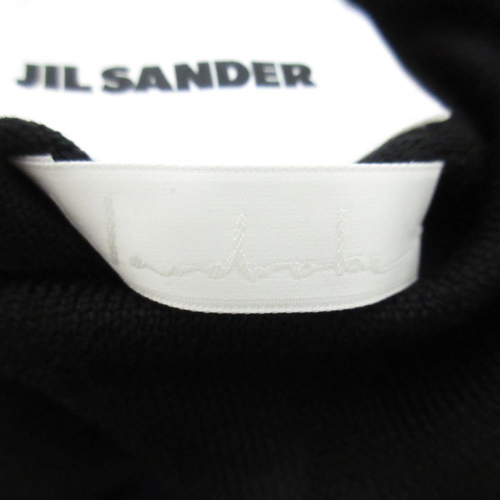 Jil Sander Jil Sander Jil Sander Wool Turtleneck Sweater Textile Tops J04GP002 DUTY FREE for USA Size ONE SIZE - 10 Thumbnail