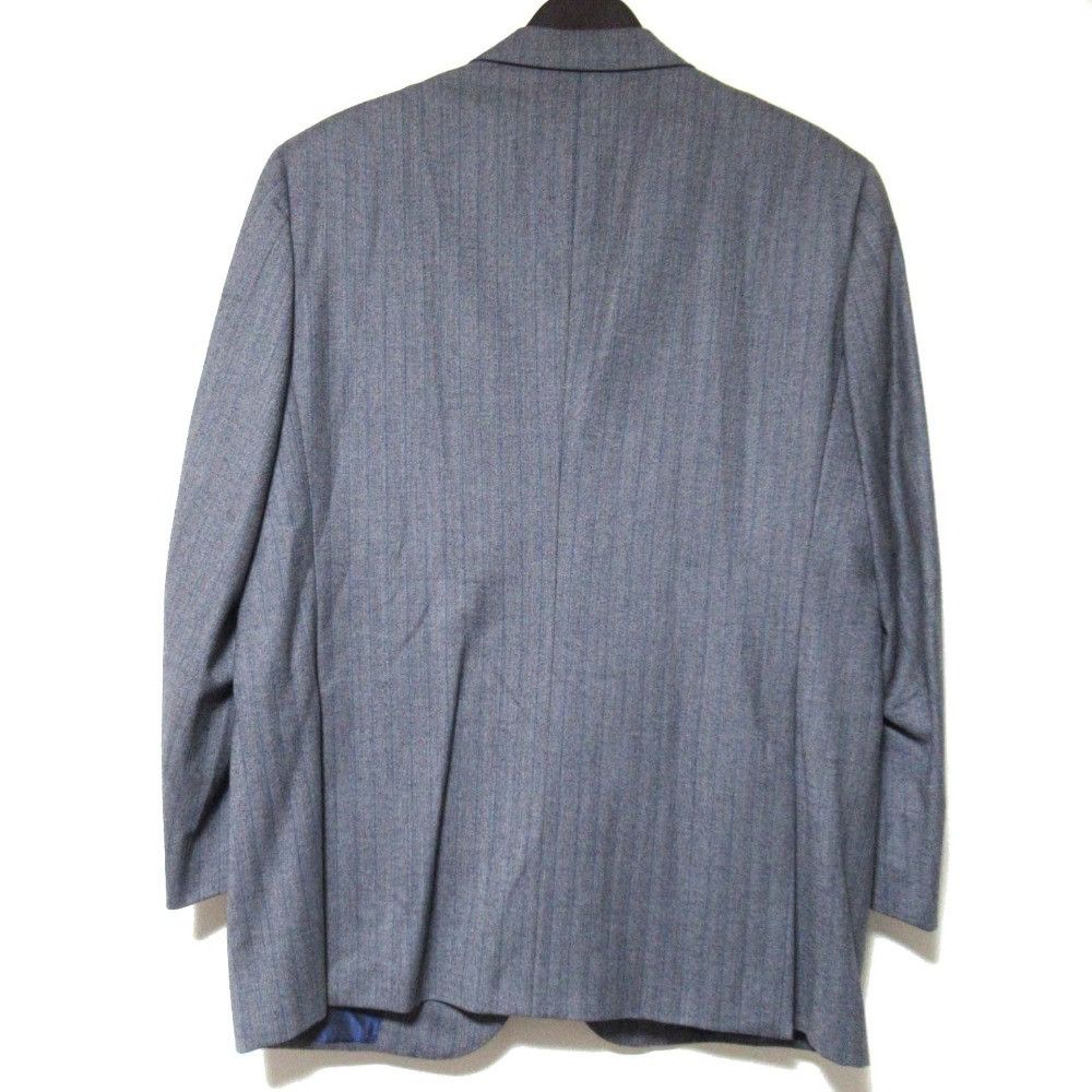 Other Other Brioni 3B Herringbone Pinstripe Suit Textile Suits DUTY FREE for USA Size ONE SIZE - 3 Thumbnail