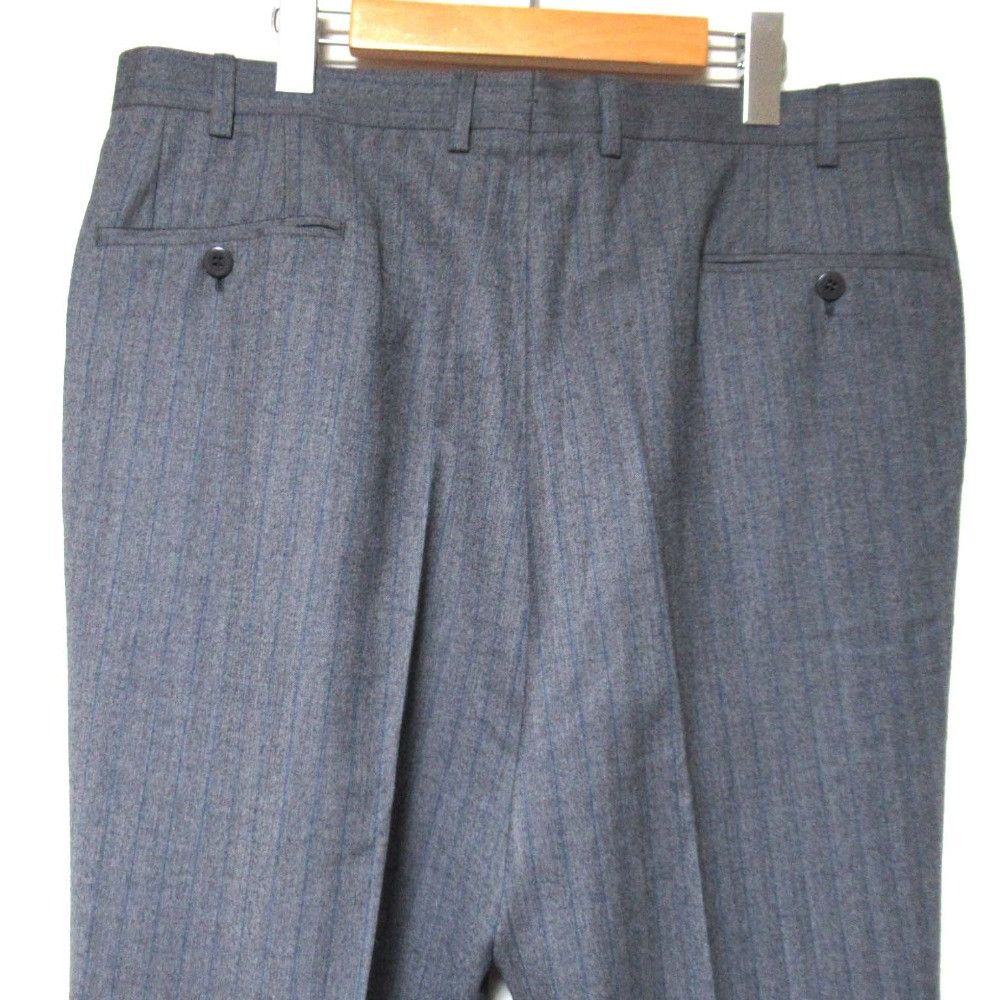 Other Other Brioni 3B Herringbone Pinstripe Suit Textile Suits DUTY FREE for USA Size ONE SIZE - 9 Thumbnail