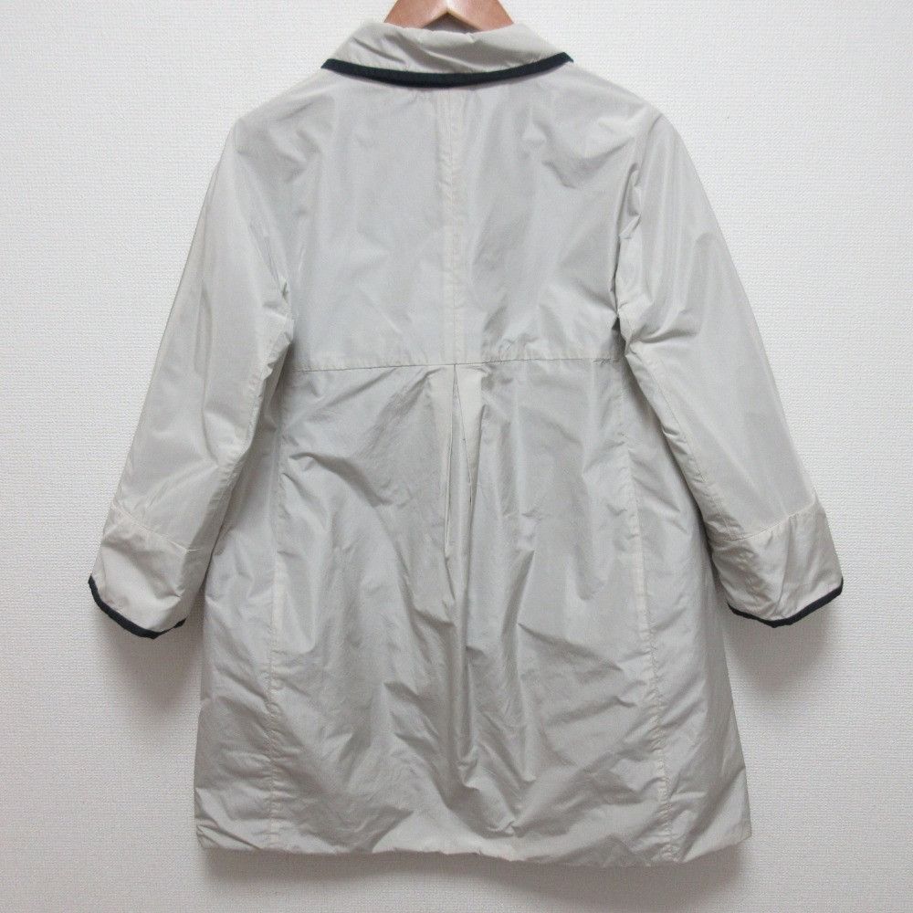 Max Mara Max Mara Max Mara Reversible Wool Coat Textile Outerwear DUTY FREE for USA Size ONE SIZE - 4 Thumbnail