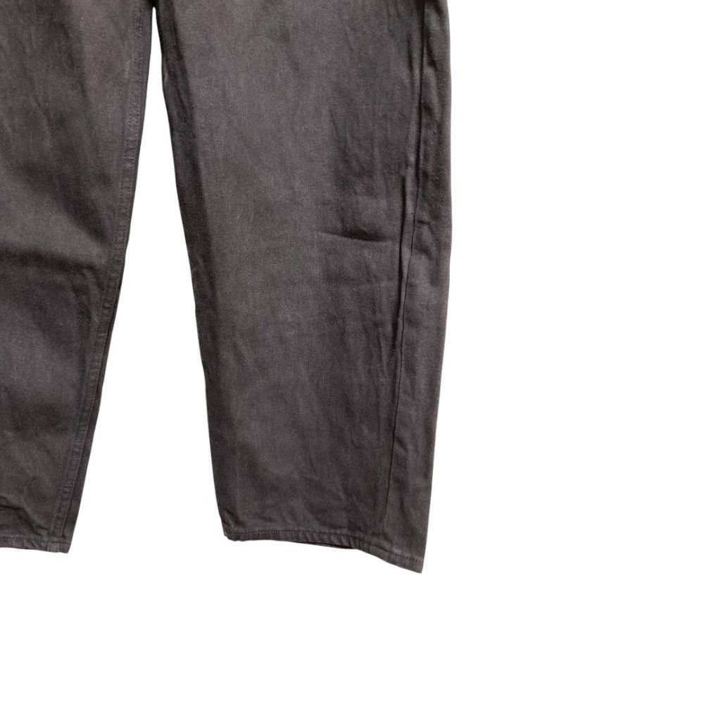 Other Other MICA&DEAL Garment Dyed Denim Pants Textile Jeans 0125203133 DUTY FREE for USA Size ONE SIZE - 4 Thumbnail