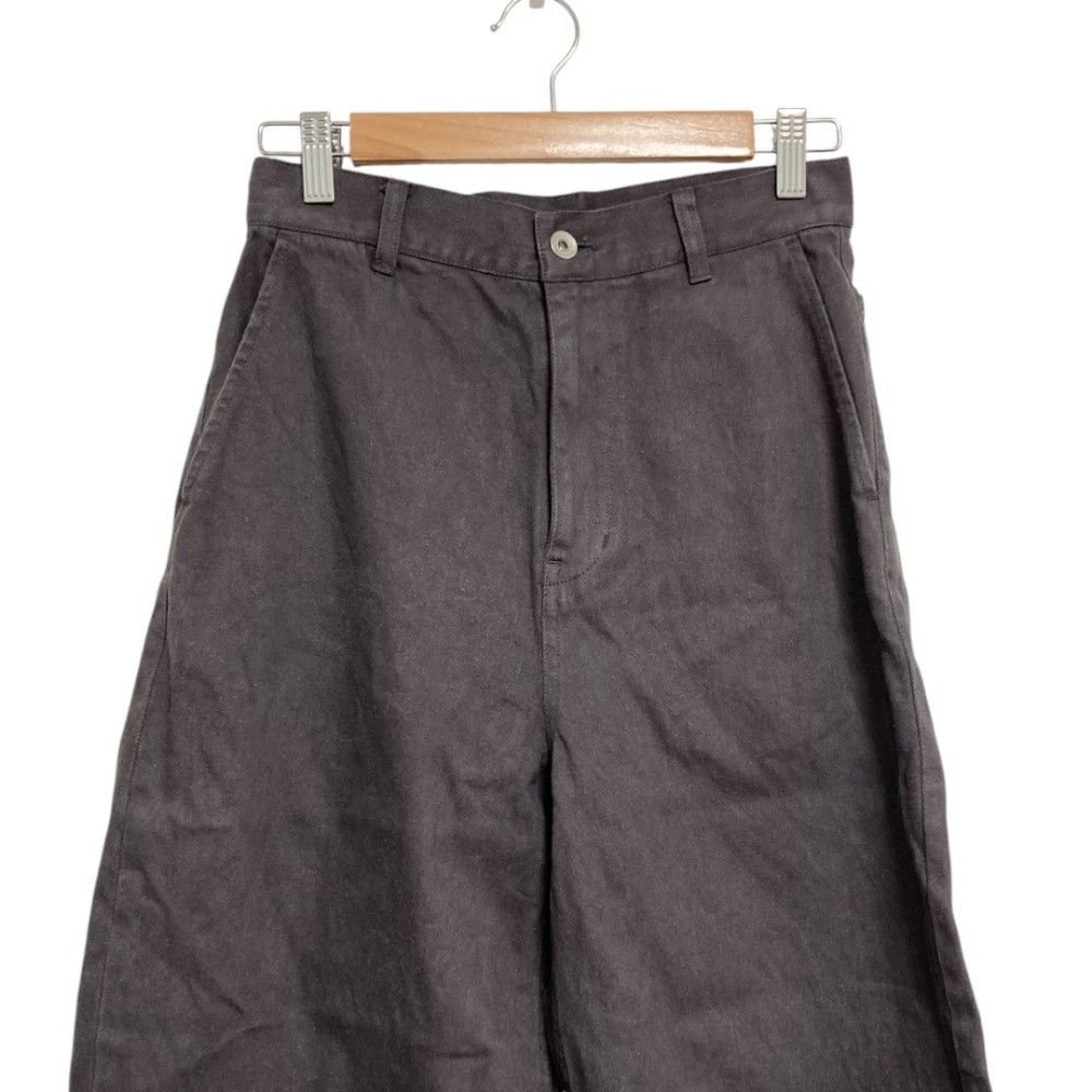 Other Other MICA&DEAL Garment Dyed Denim Pants Textile Jeans 0125203133 DUTY FREE for USA Size ONE SIZE - 3 Thumbnail