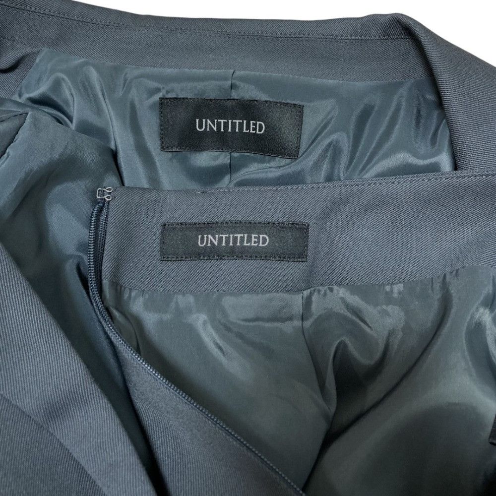 Other Other UNTITLED Suit Set Textile Suits DUTY FREE for USA Size ONE SIZE - 7 Thumbnail