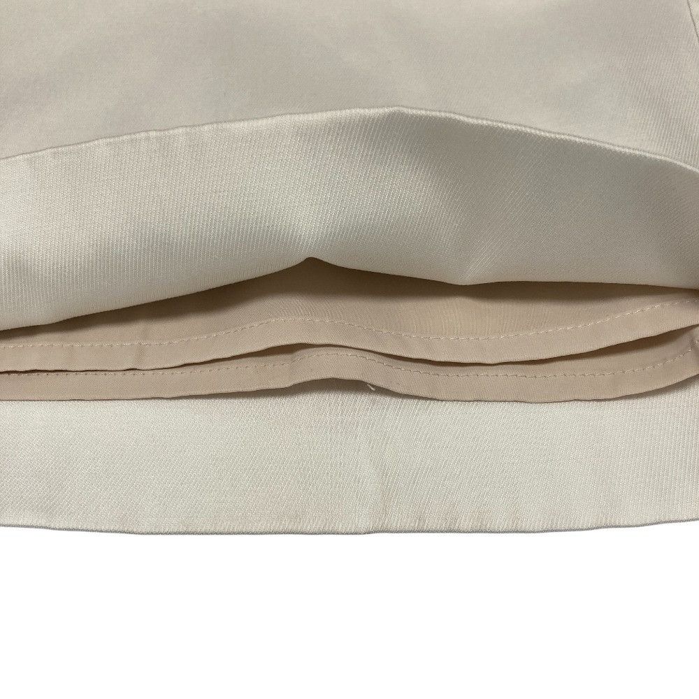 Other Other yori Satin Center Press Wide Pants Textile Pants DUTY FREE for USA Size ONE SIZE - 10 Thumbnail