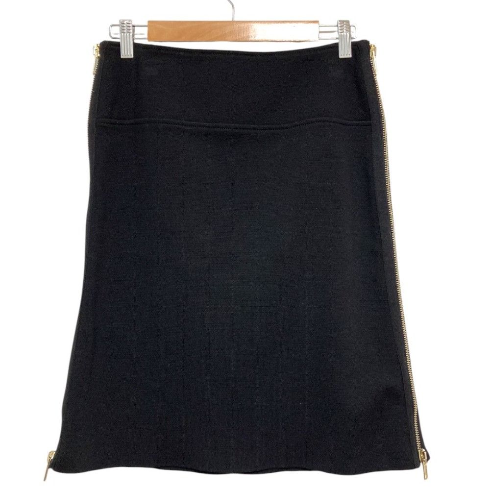 Givenchy Givenchy Givenchy Side Zip Skirt Textile Skirts DUTY FREE for USA Size ONE SIZE - 2 Thumbnail