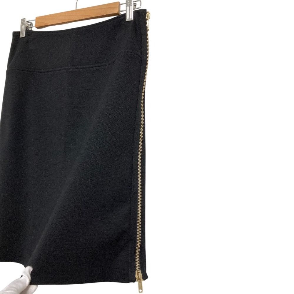 Givenchy Givenchy Givenchy Side Zip Skirt Textile Skirts DUTY FREE for USA Size ONE SIZE - 4 Thumbnail