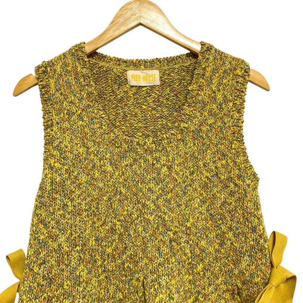 Other Other PINK HOUSE Knit Dress Textile Dresses DUTY FREE for USA Size ONE SIZE - 3 Thumbnail