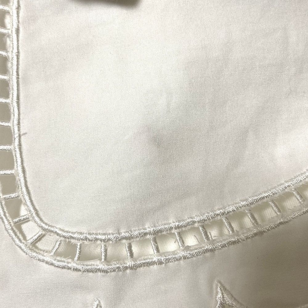 Other Other yori Scallop Collar Long Sleeve Tee Textile Tops YR2211-137AW DUTY FREE for USA Size ONE SIZE - 11 Thumbnail