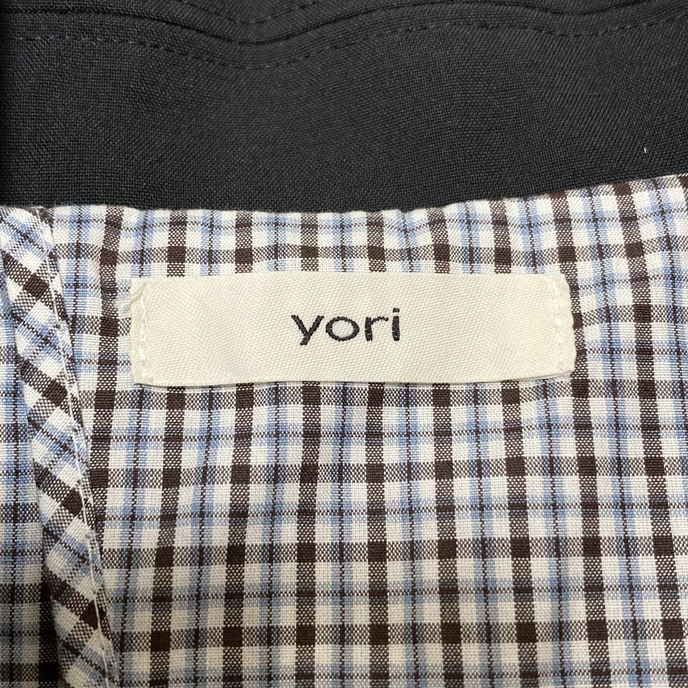 Other Other yori Over Light Tailored Jacket Textile Outerwear YR25-25001SP DUTY FREE for USA Size ONE SIZE - 10 Thumbnail