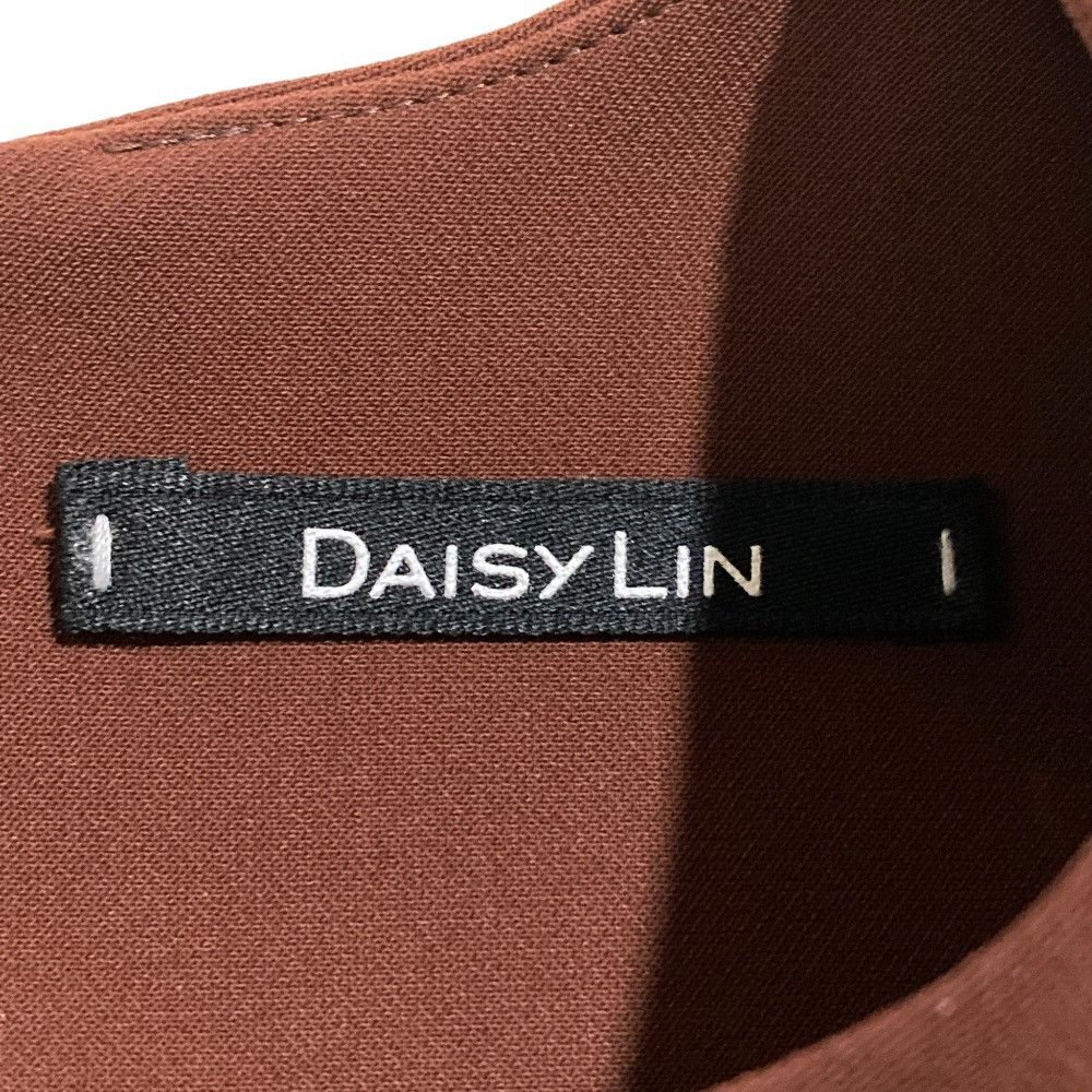 Other Other DAISY LIN for FOXEY Sleeveless Dress Textile Dresses 06548 DUTY FREE for USA Size ONE SIZE - 7 Thumbnail