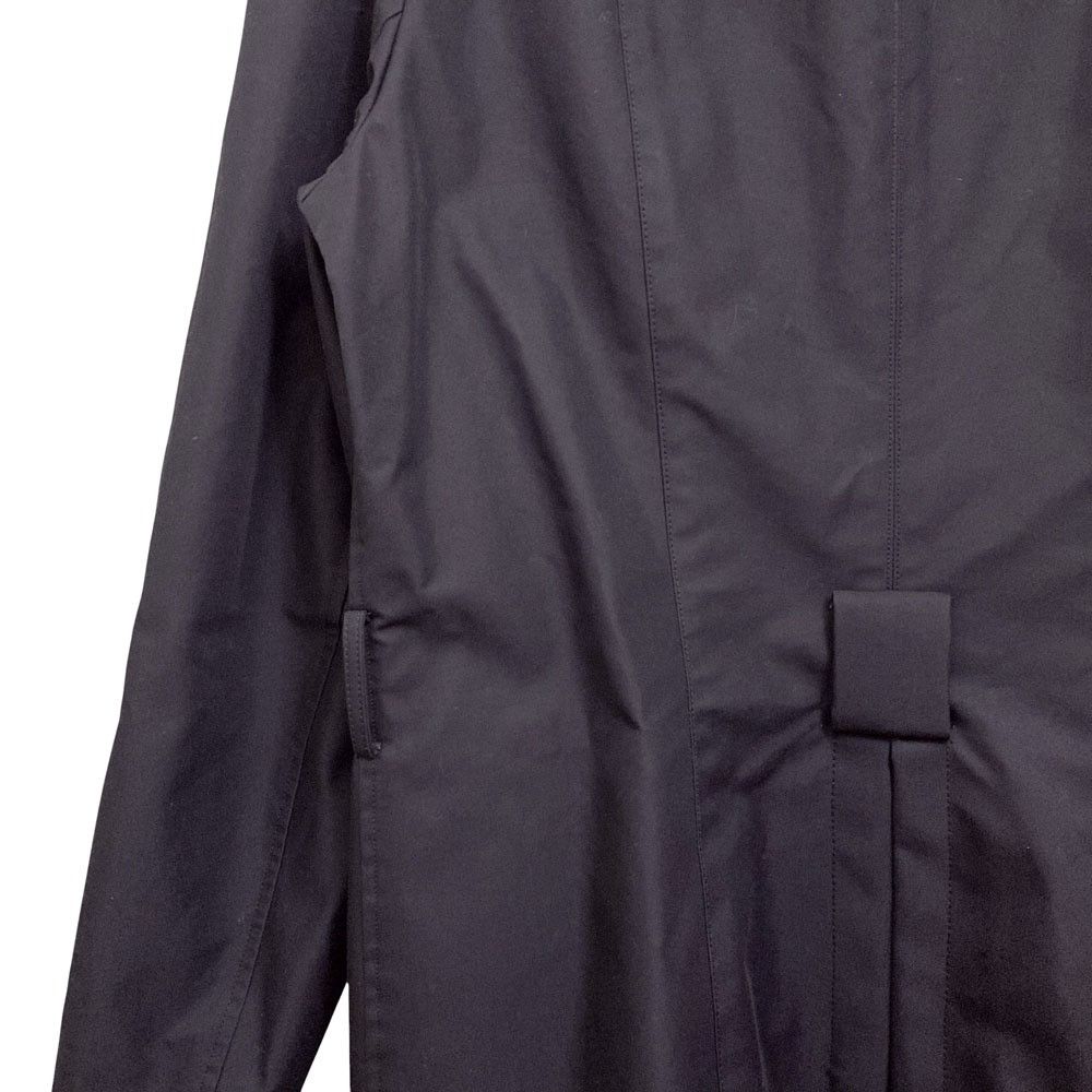 Other Other Herno No Collar Single Trench Coat Textile Outerwear DUTY FREE for USA Size ONE SIZE - 5 Thumbnail