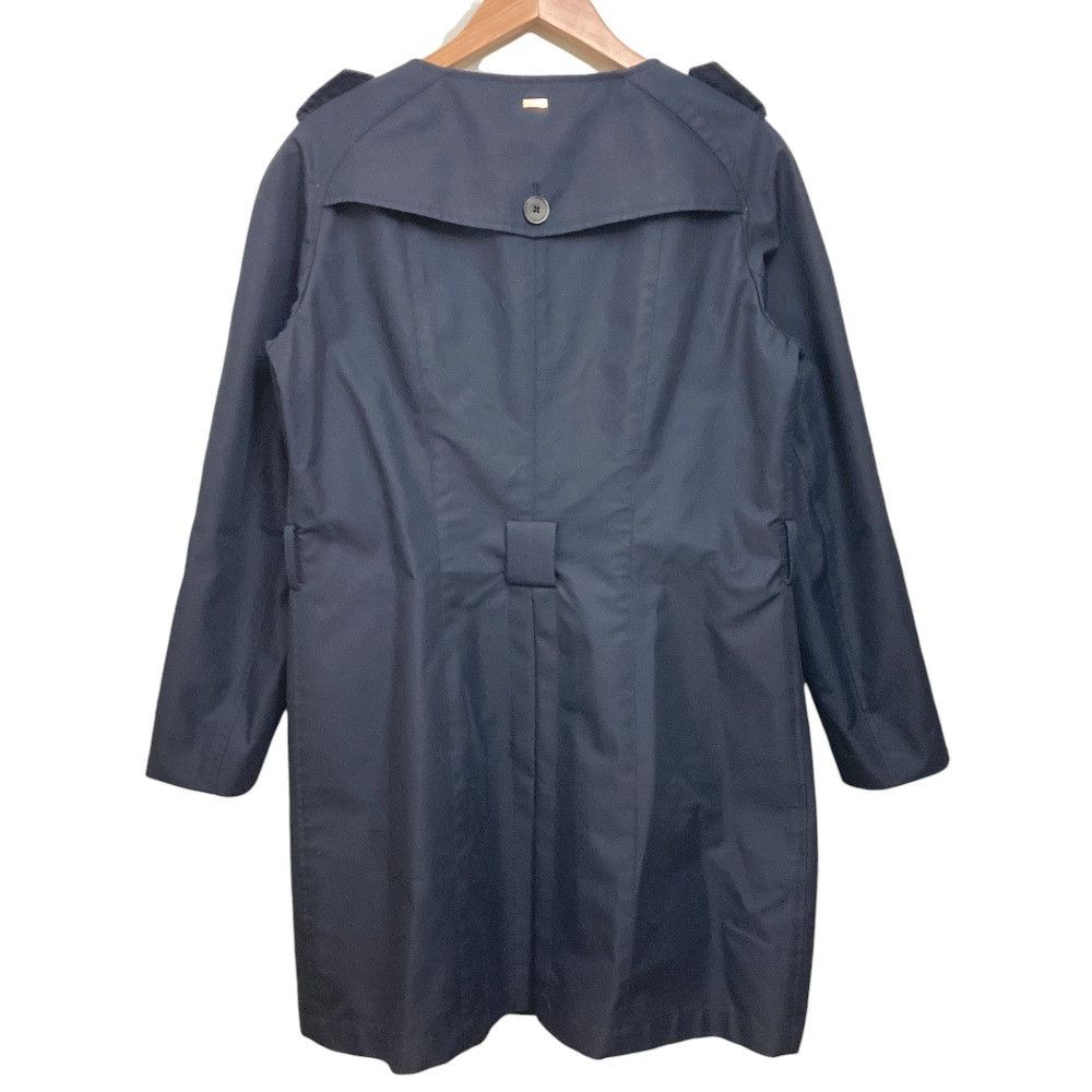 Other Other Herno No Collar Single Trench Coat Textile Outerwear DUTY FREE for USA Size ONE SIZE - 2 Thumbnail
