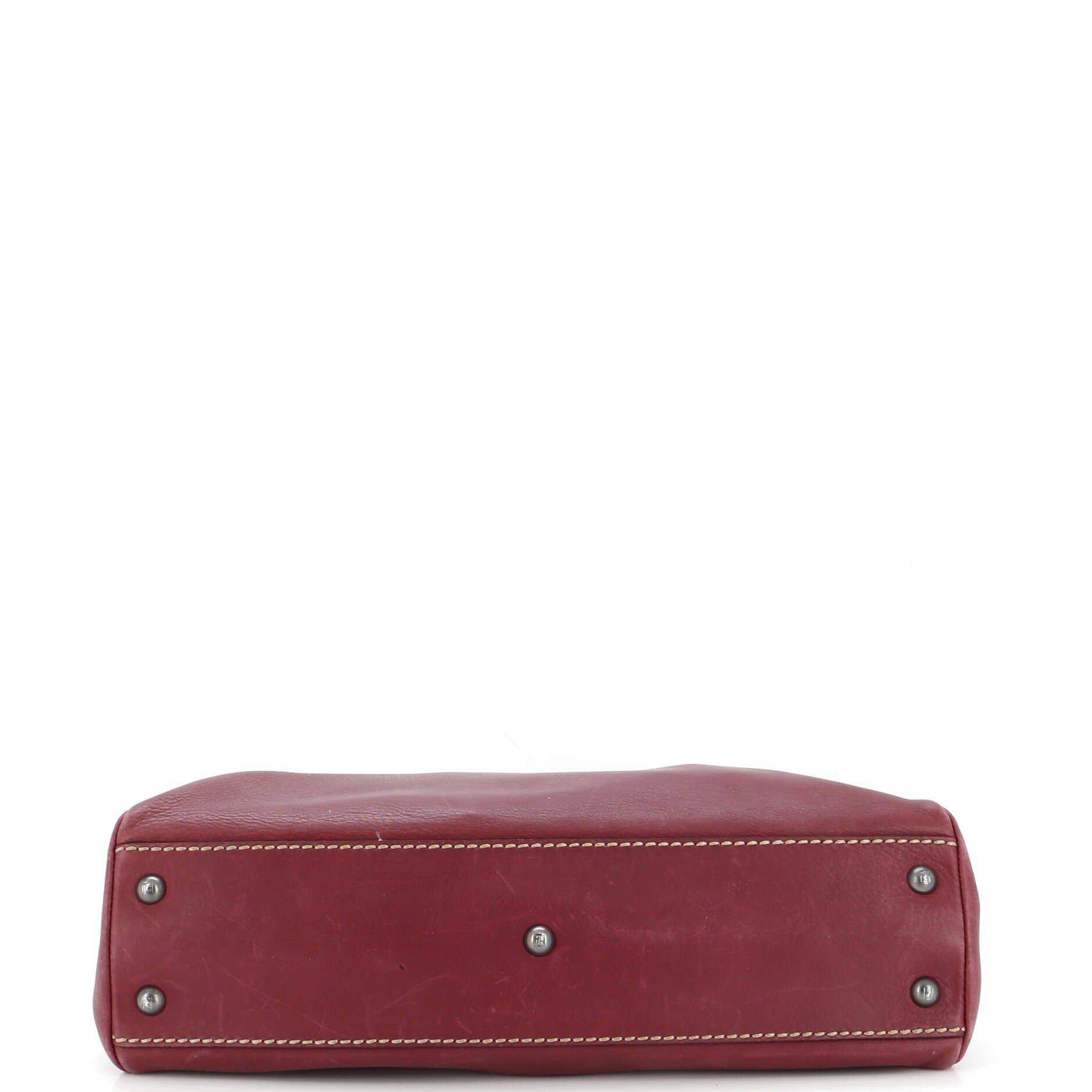 Fendi Selleria Peekaboo Bag Size ONE SIZE - 4 Thumbnail
