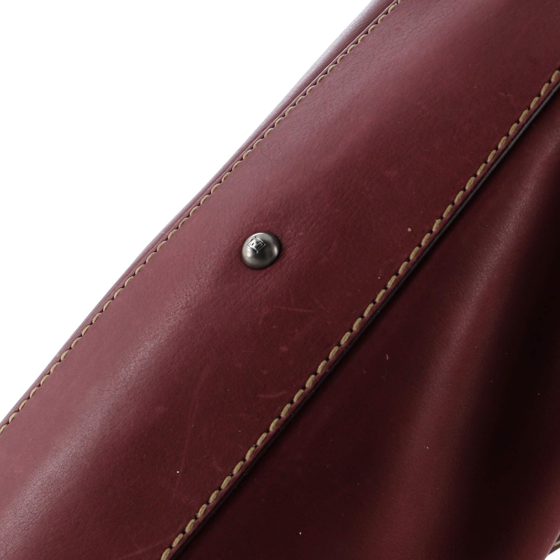 Fendi Selleria Peekaboo Bag Size ONE SIZE - 7 Thumbnail
