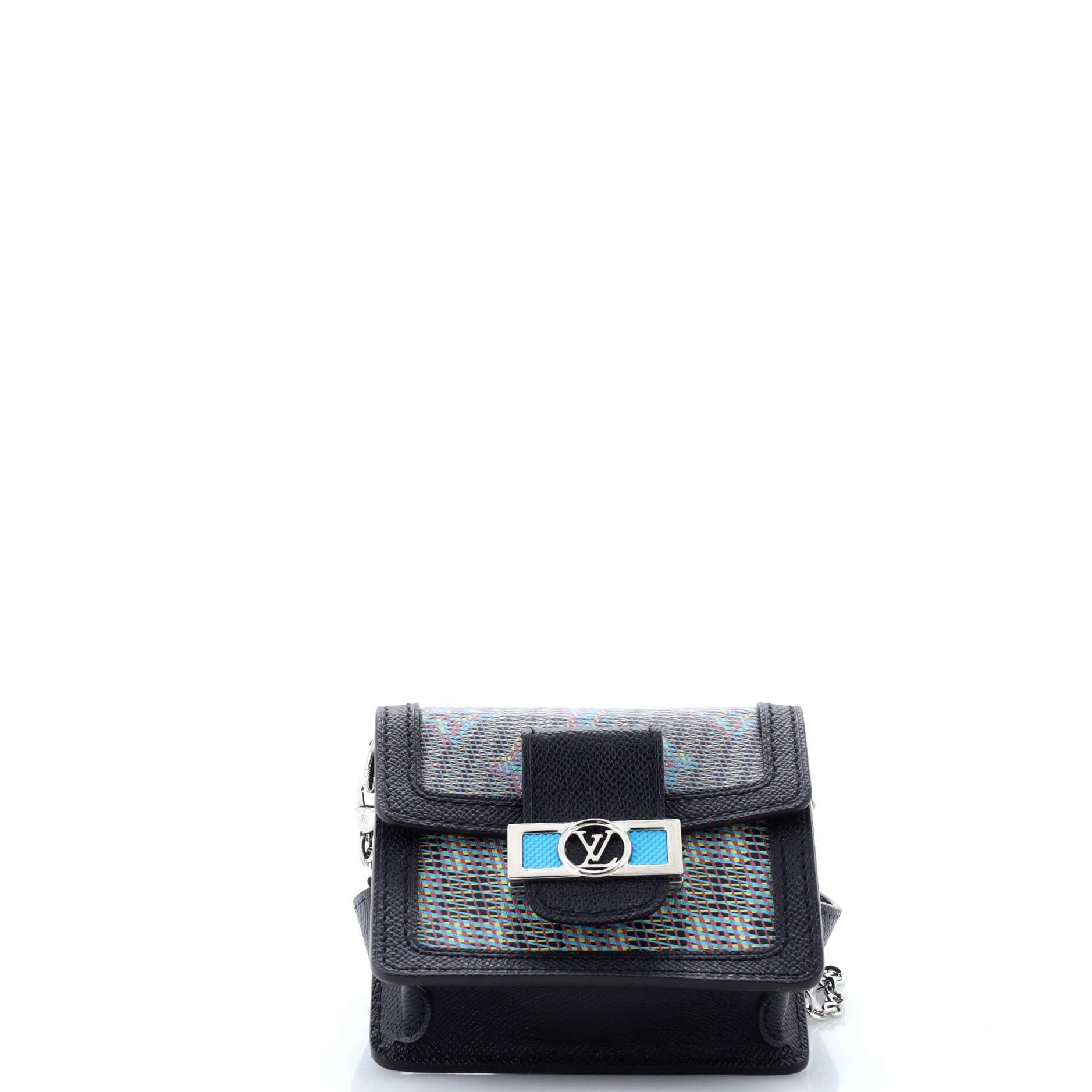 Louis Vuitton Dauphine Shoulder Bag Size ONE SIZE - 4 Thumbnail