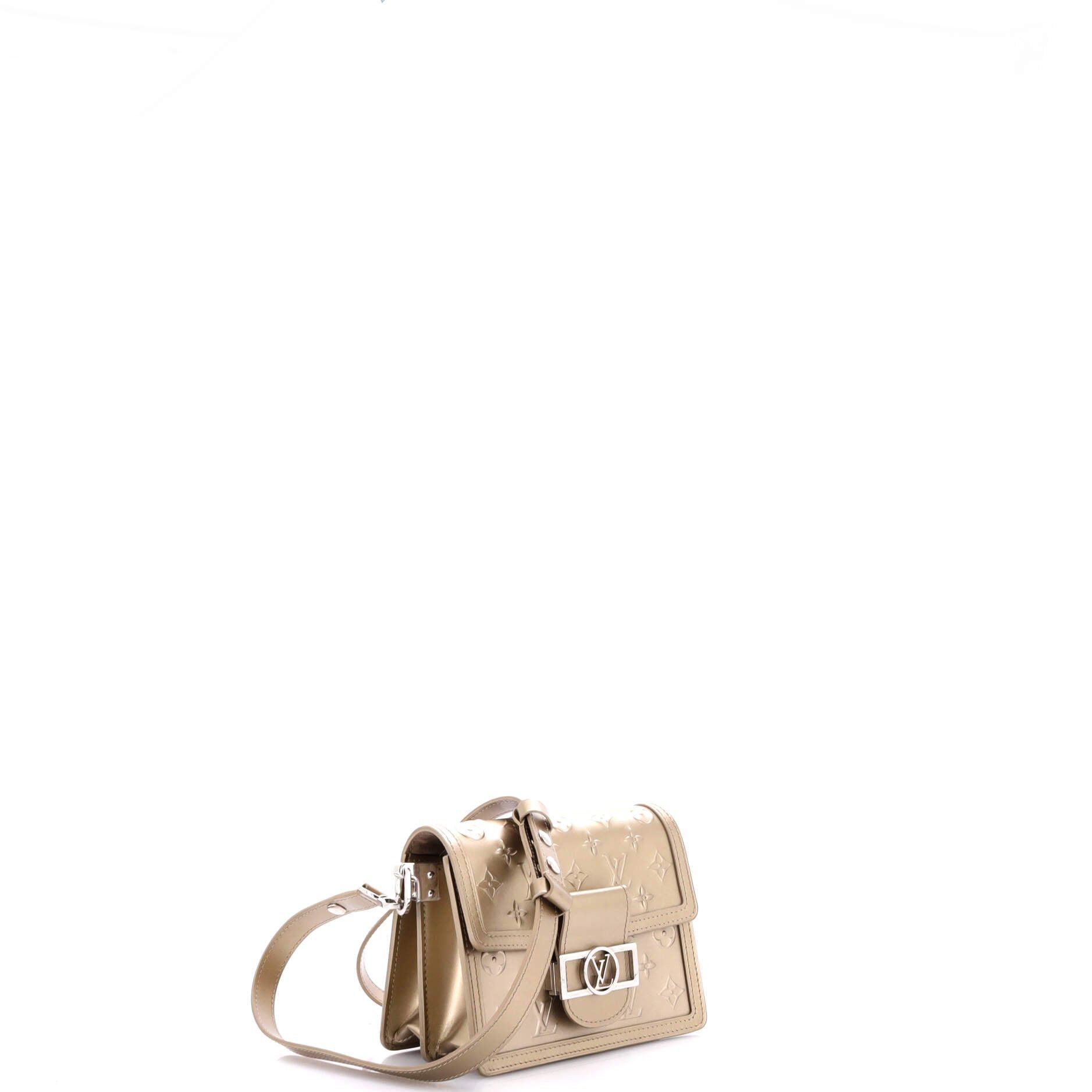 Louis Vuitton Dauphine Shoulder Bag Size ONE SIZE - 2 Thumbnail