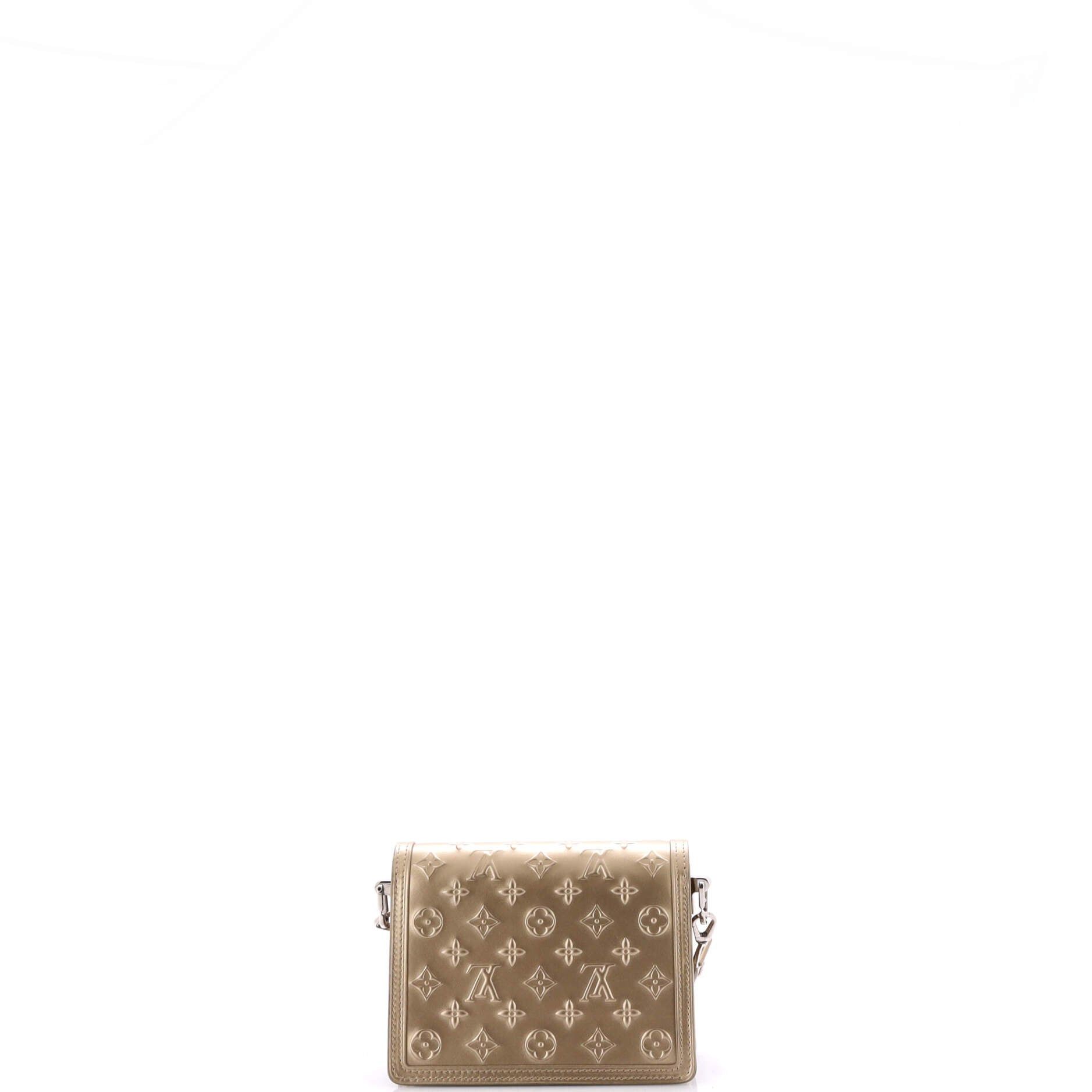 Louis Vuitton Dauphine Shoulder Bag Size ONE SIZE - 3 Thumbnail