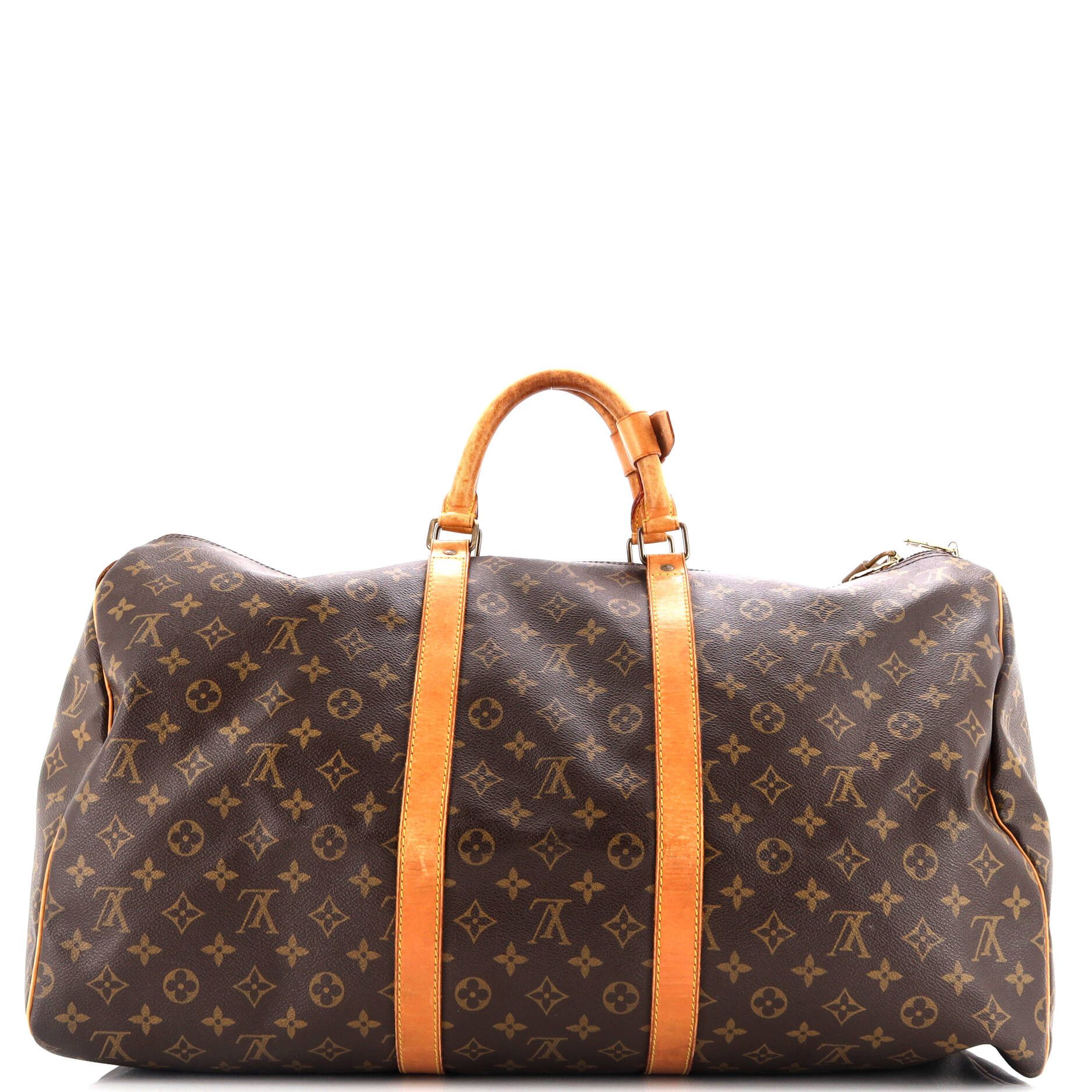 Louis Vuitton Keepall Bandouliere Bag Size ONE SIZE - 3 Thumbnail