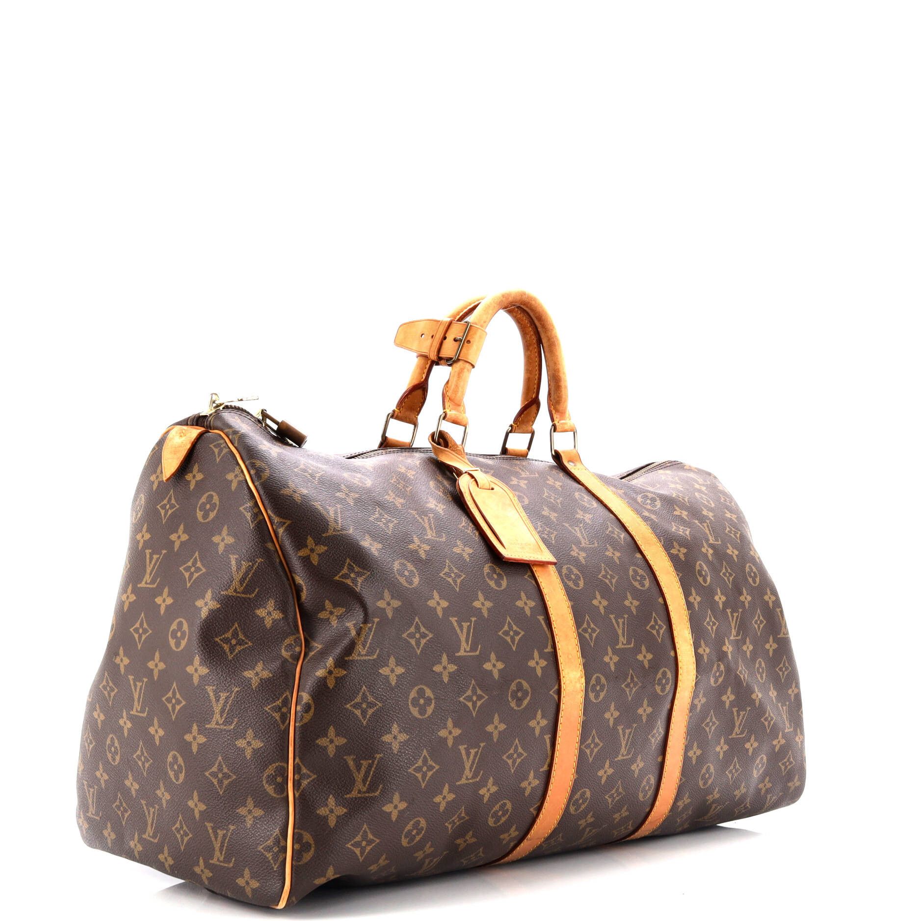 Louis Vuitton Keepall Bandouliere Bag Size ONE SIZE - 2 Thumbnail