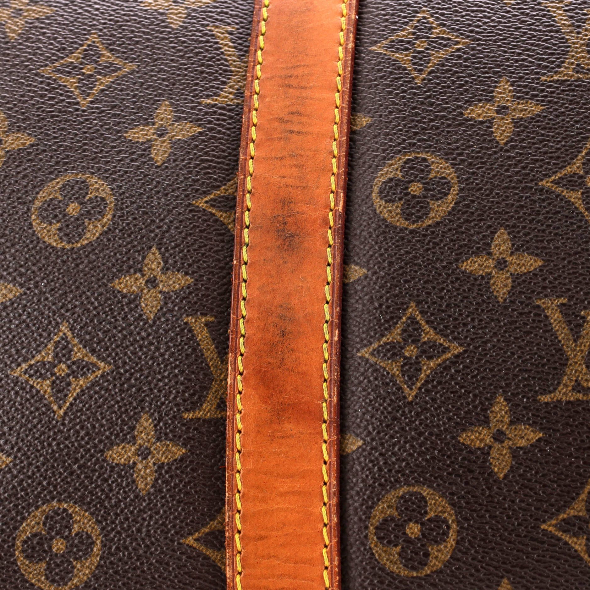 Louis Vuitton Keepall Bandouliere Bag Size ONE SIZE - 6 Thumbnail