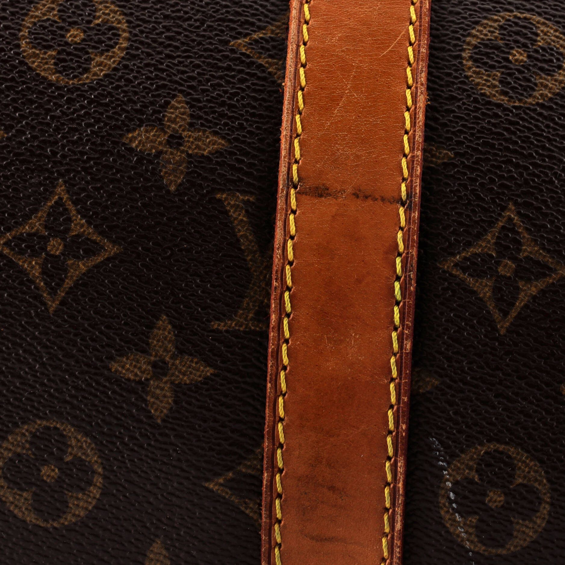Louis Vuitton Keepall Bandouliere Bag Size ONE SIZE - 7 Thumbnail