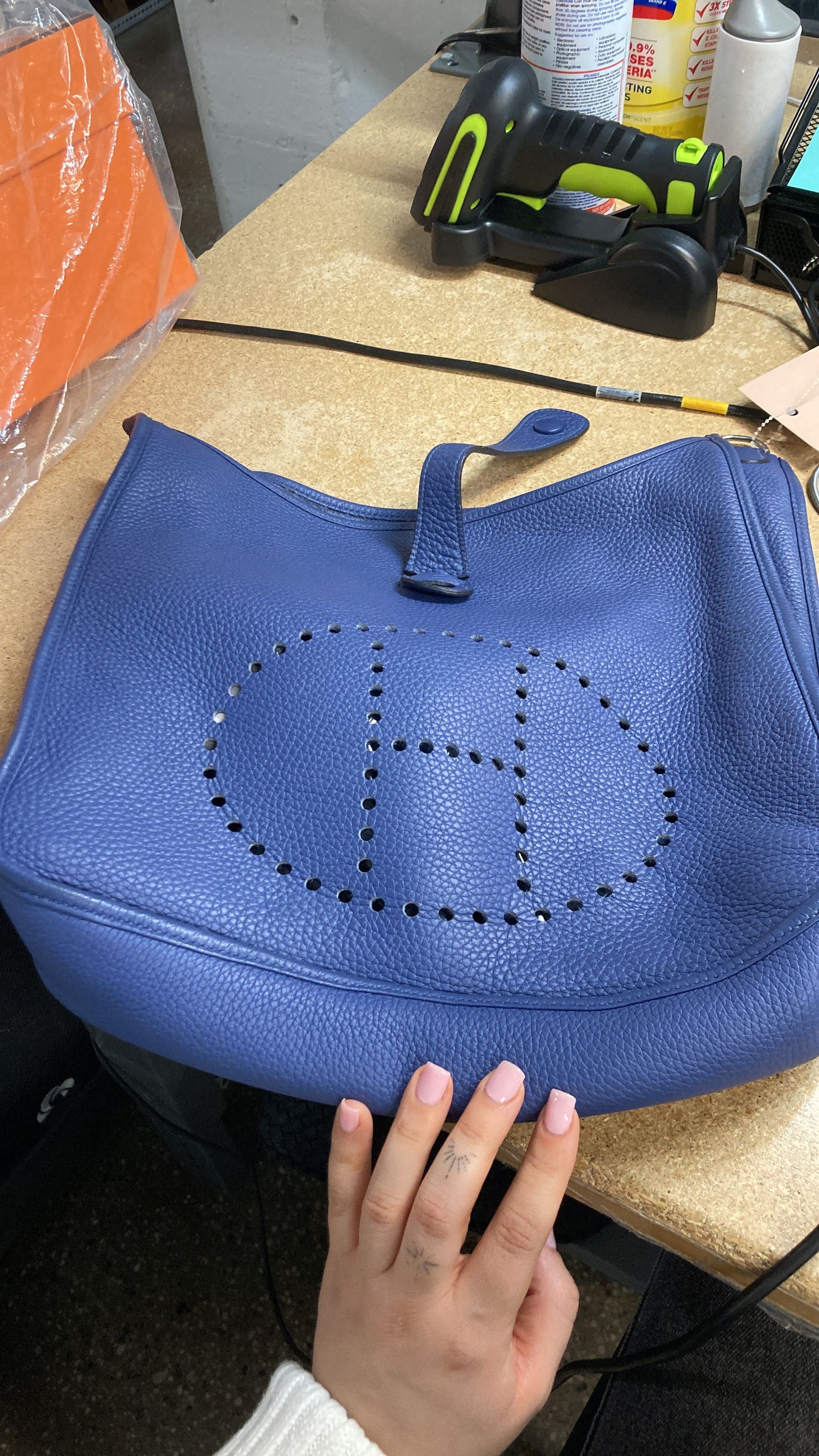 Hermes Evelyne Bag Gen III Size ONE SIZE - 8 Thumbnail