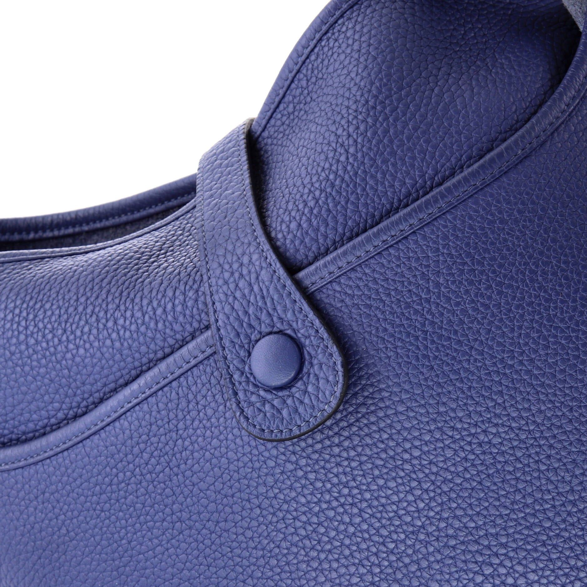 Hermes Evelyne Bag Gen III Size ONE SIZE - 7 Thumbnail
