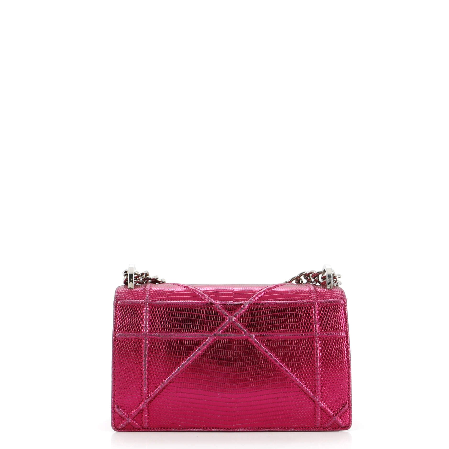 Dior Diorama Flap Bag Size ONE SIZE - 3 Thumbnail
