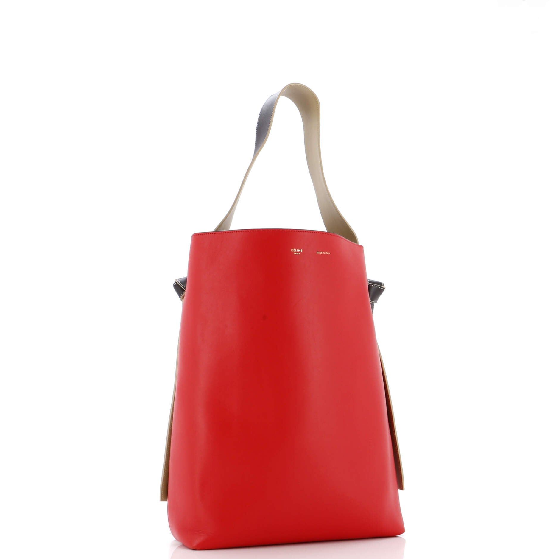 Celine Twisted Cabas Tote Size ONE SIZE - 3 Thumbnail
