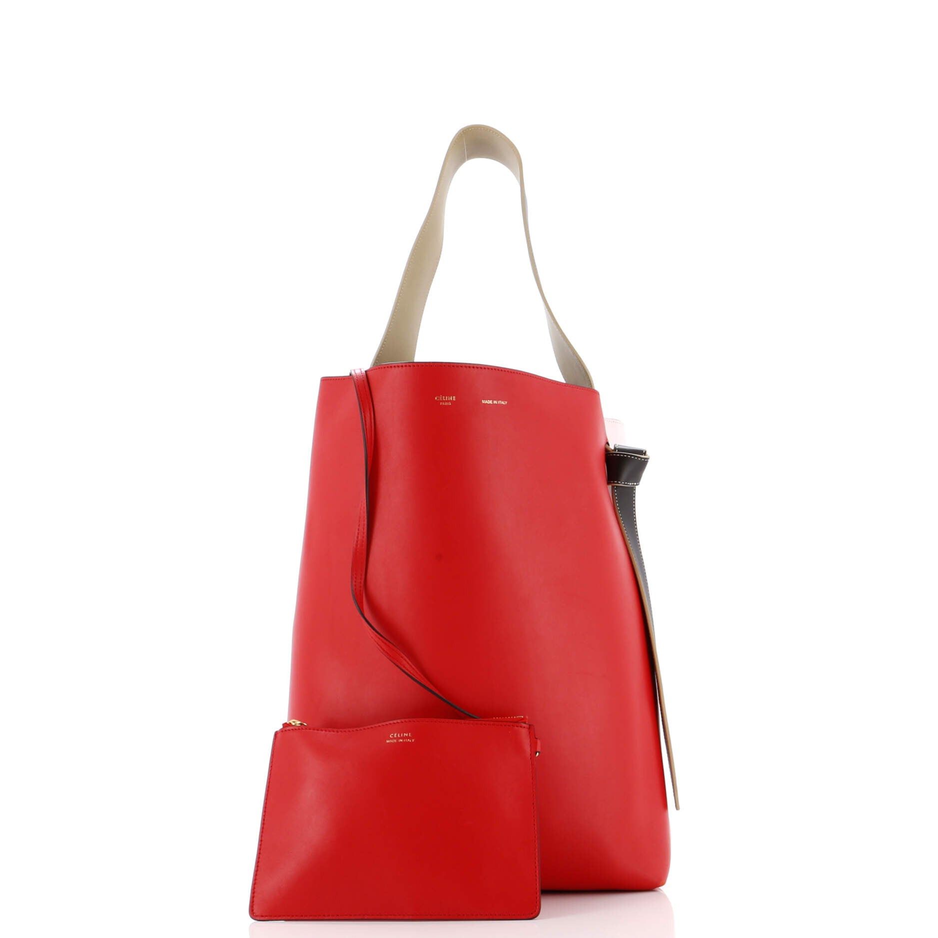 Celine Twisted Cabas Tote Size ONE SIZE - 2 Thumbnail