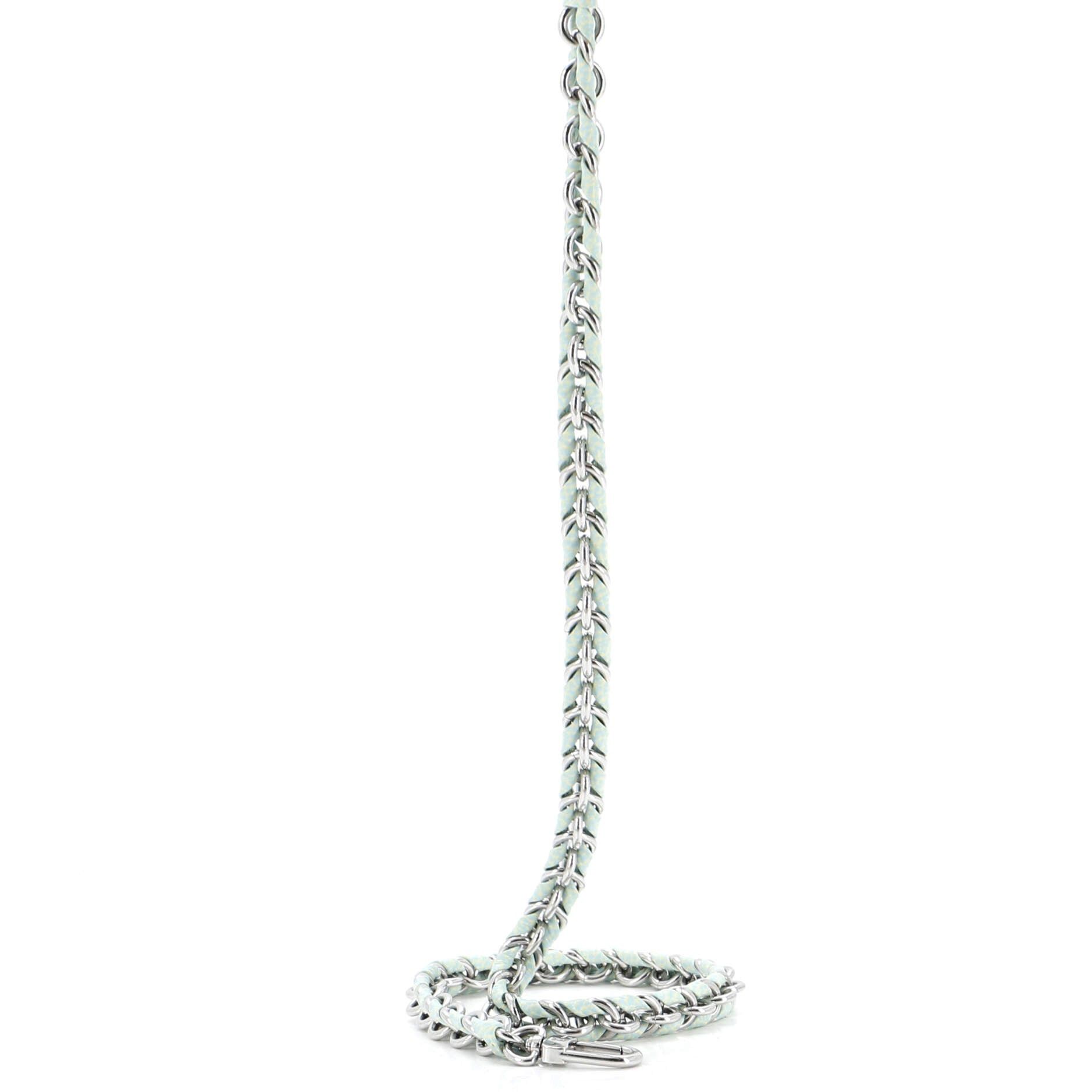 Louis Vuitton Multi Pochette Accessoires Woven Chain Strap Size ONE SIZE - 2 Thumbnail