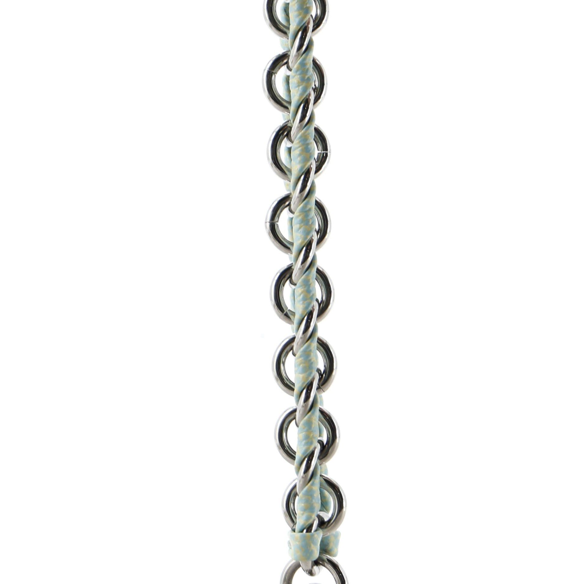 Louis Vuitton Multi Pochette Accessoires Woven Chain Strap Size ONE SIZE - 3 Thumbnail