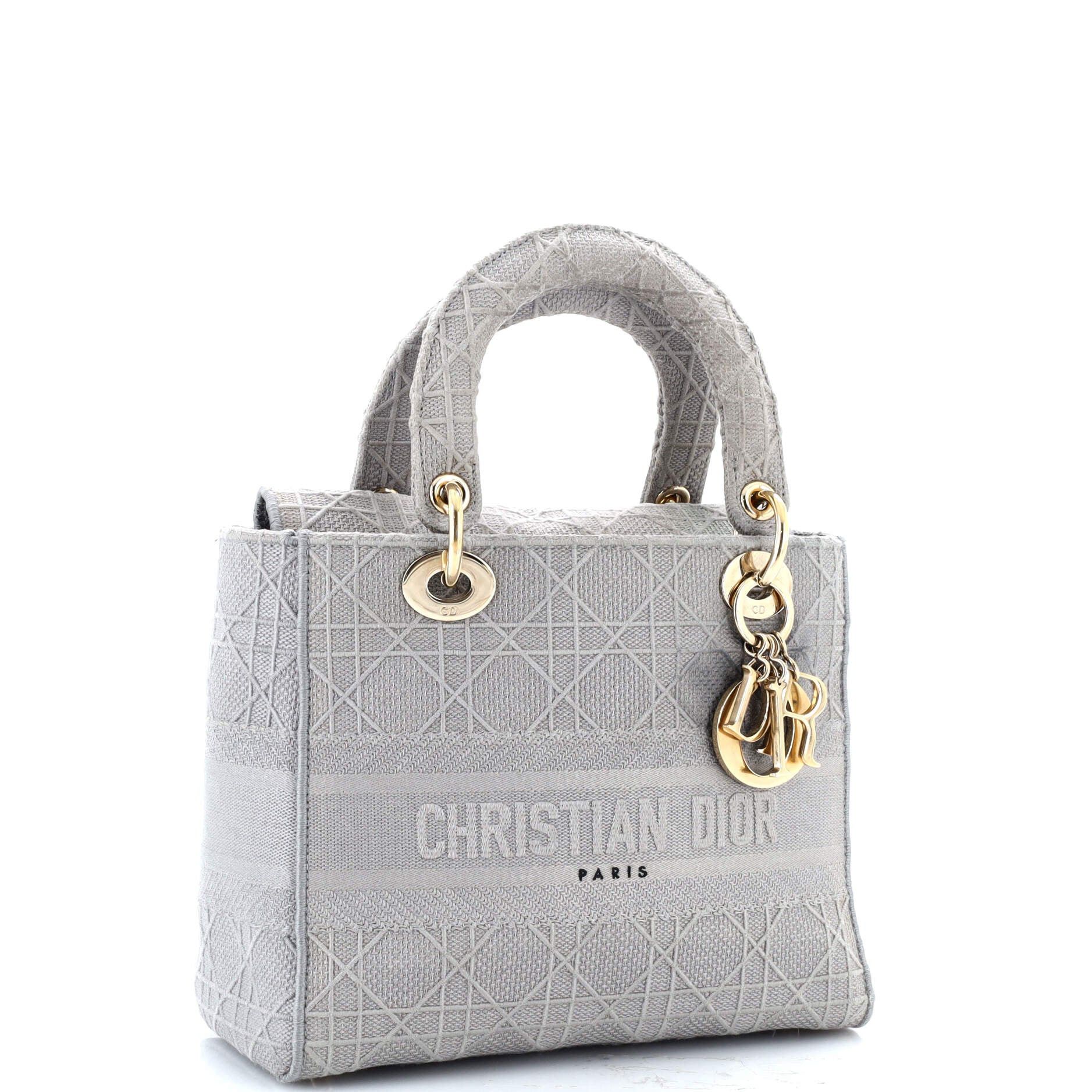 Dior Lady D-Lite Bag Size ONE SIZE - 2 Thumbnail