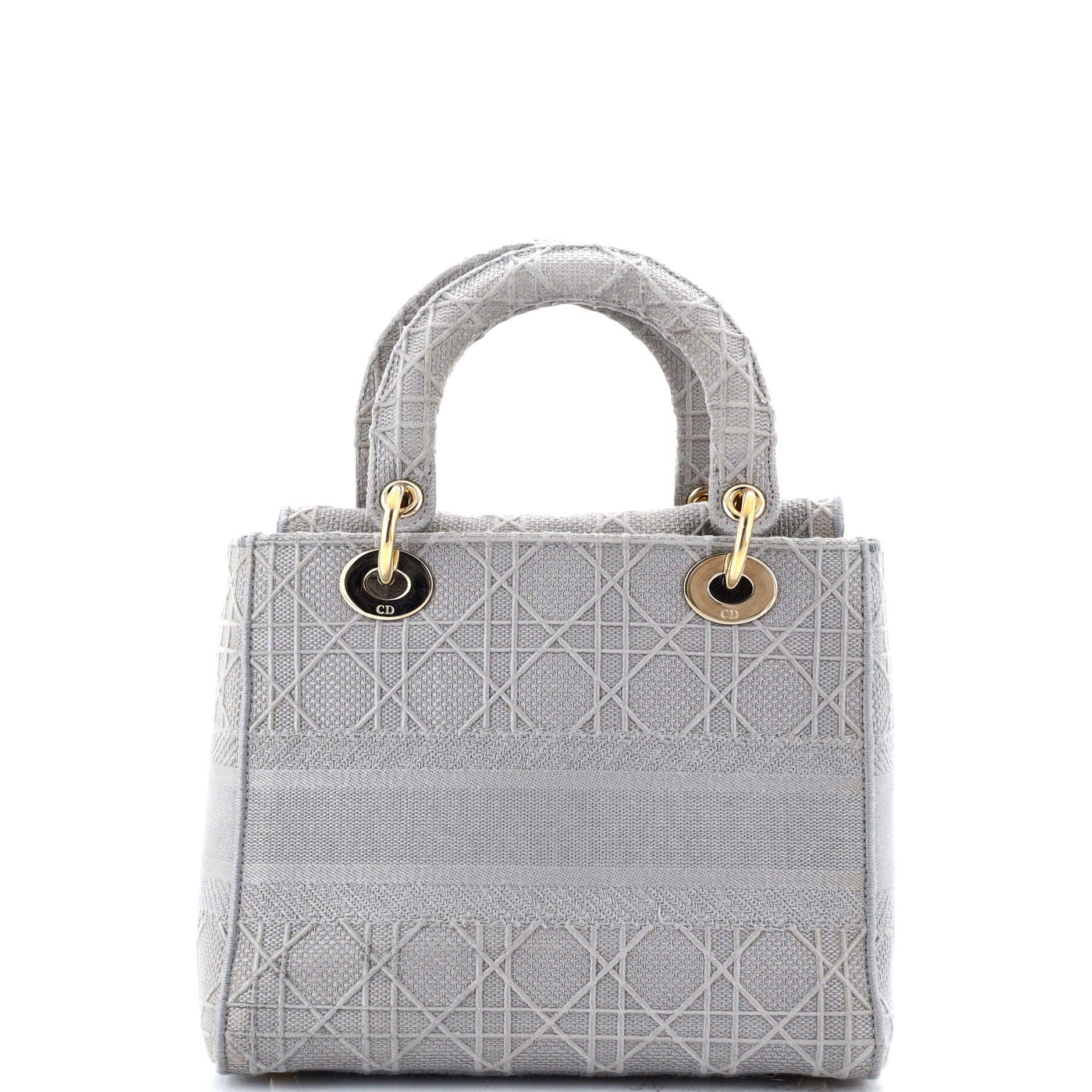 Dior Lady D-Lite Bag Size ONE SIZE - 3 Thumbnail
