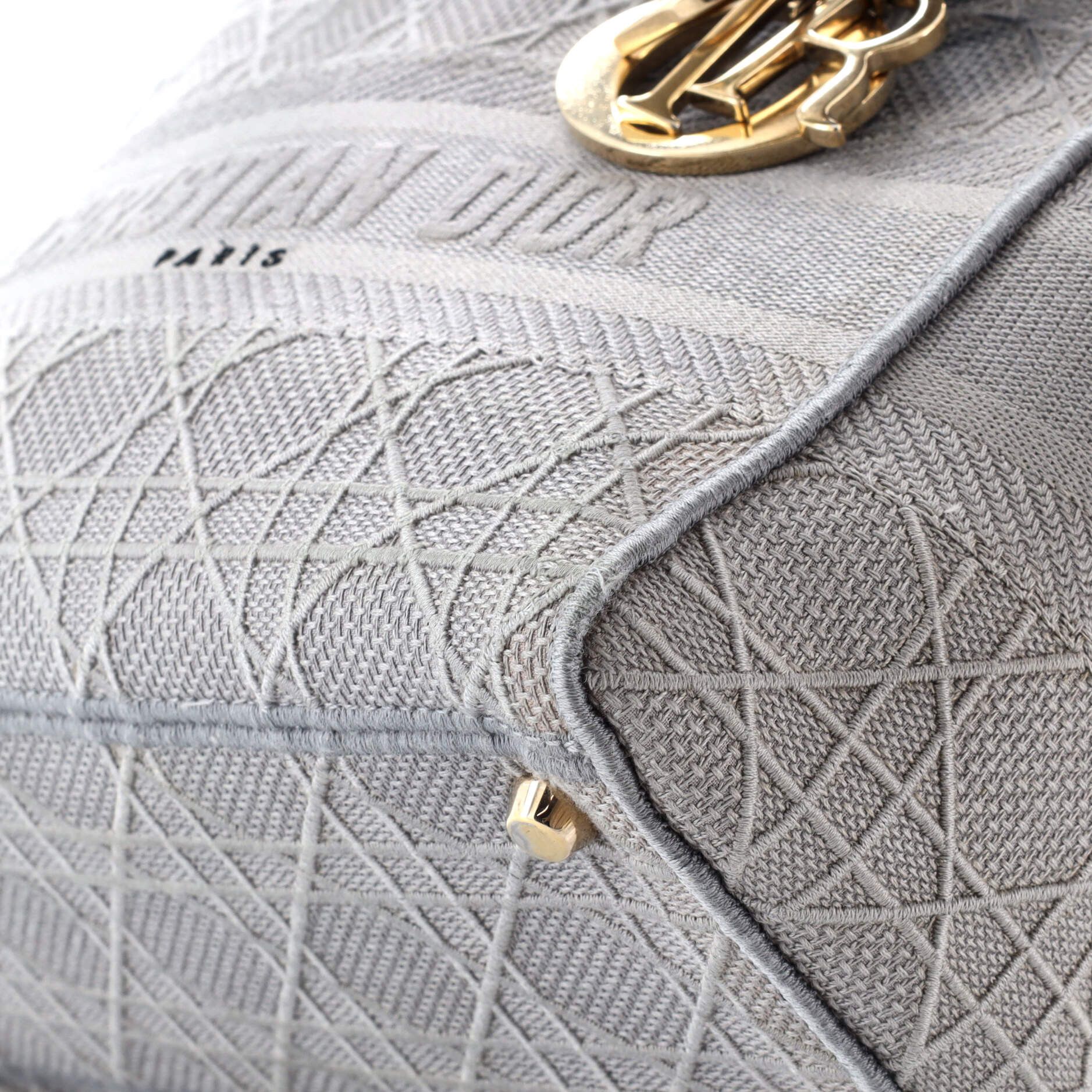 Dior Lady D-Lite Bag Size ONE SIZE - 7 Thumbnail