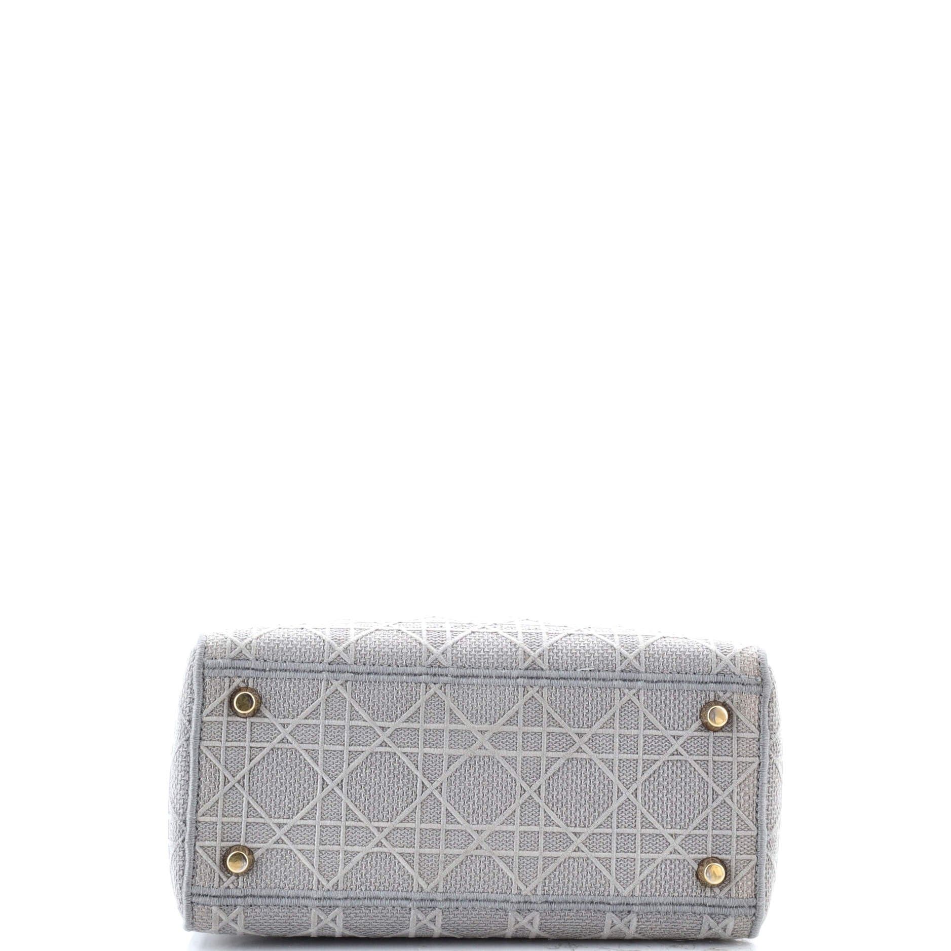 Dior Lady D-Lite Bag Size ONE SIZE - 4 Thumbnail