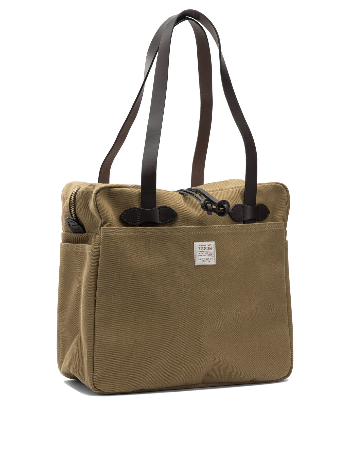Filson Rugged Tote Bag Men - USA Duties Paid