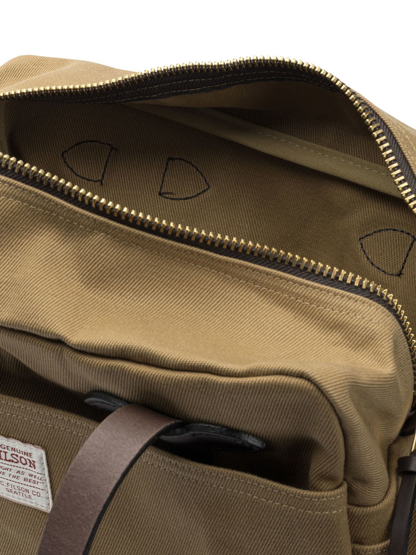 Filson Rugged Tote Bag Men - USA Duties Paid