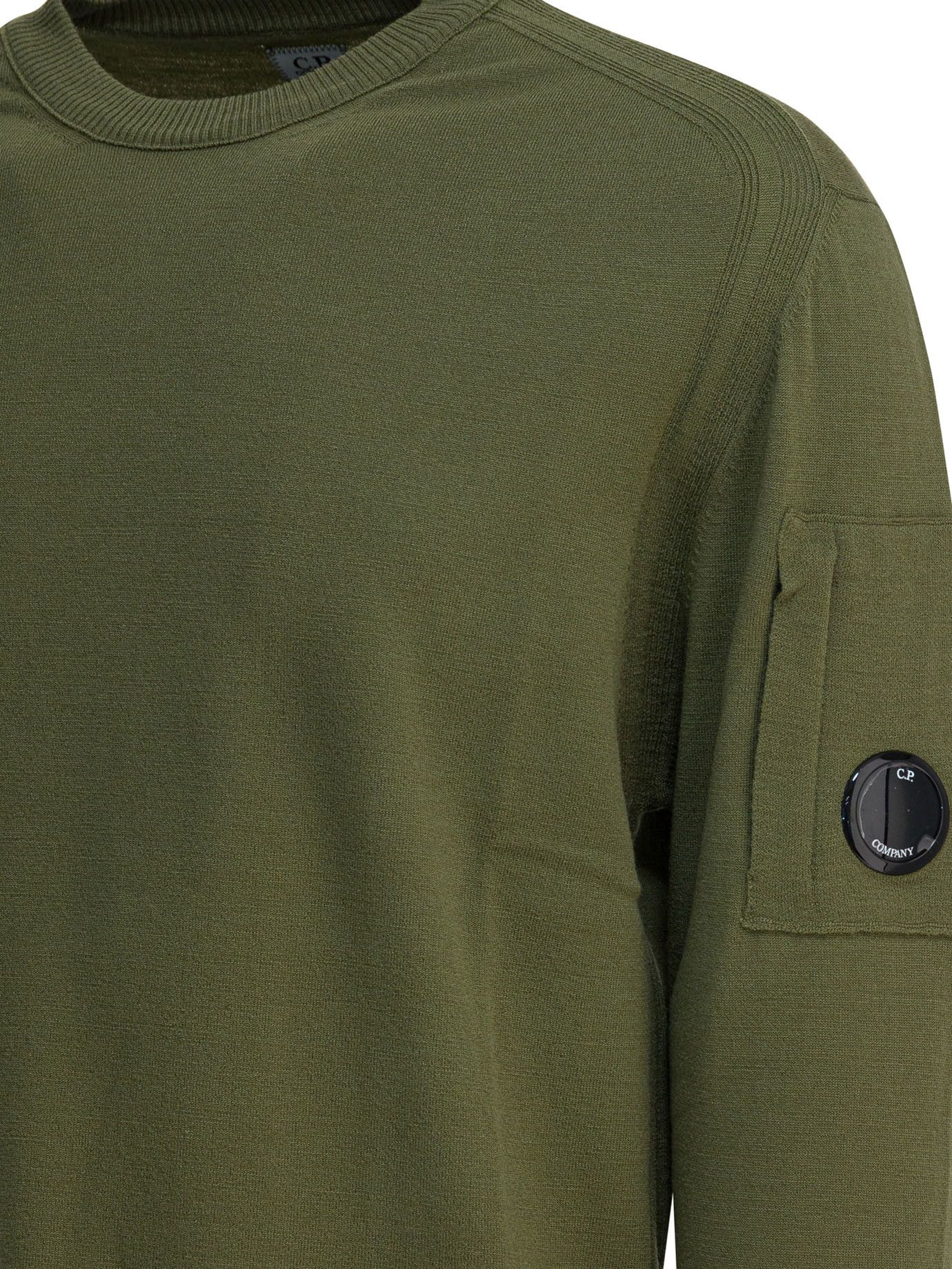 C.P. Company C.P. Company Knitwear tag size S Men - USA Duties Paid Size US S / EU 44-46 / 1 - 4 Thumbnail