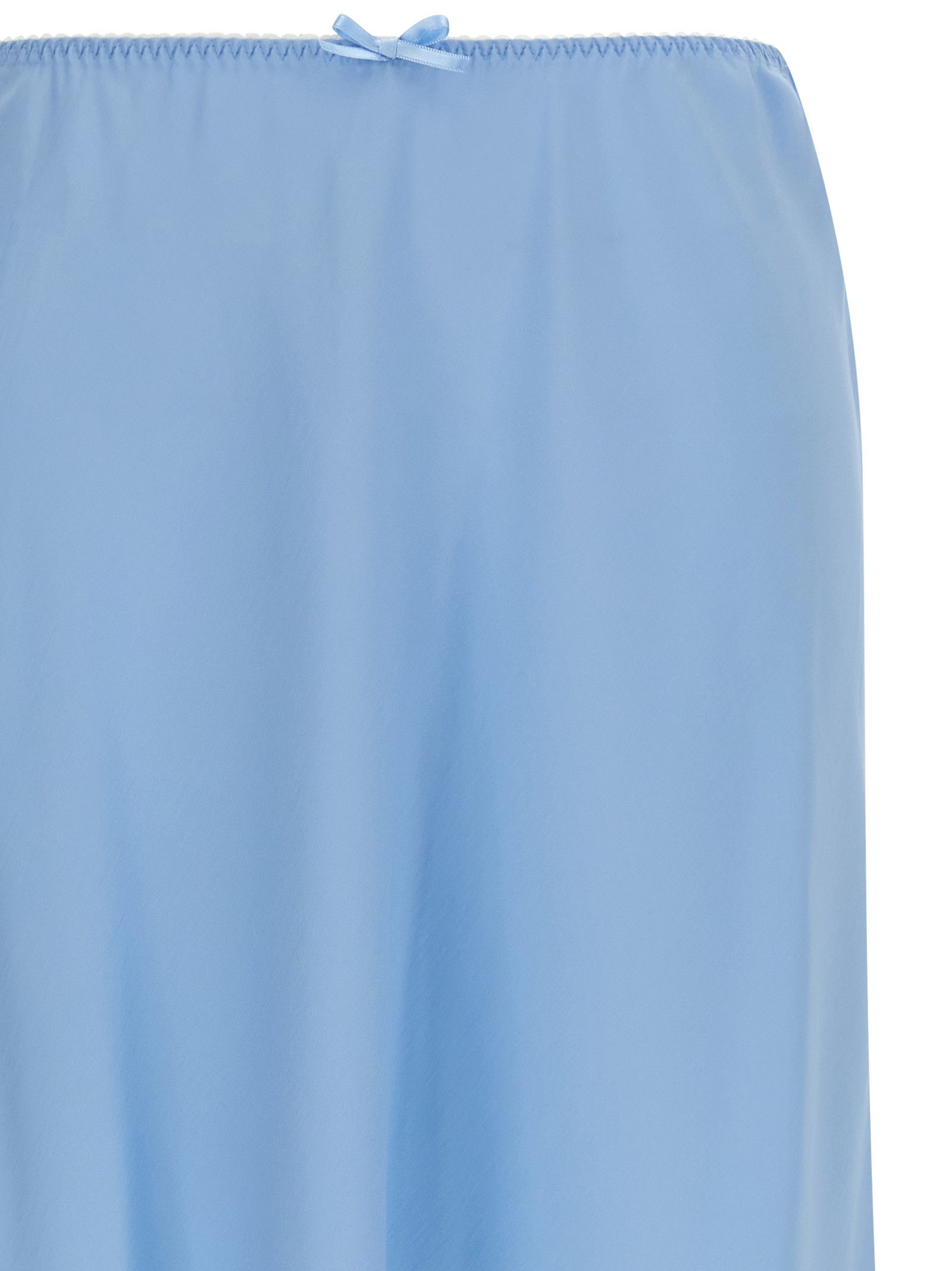 Moschino Lace Skirt Size 27" / US 4 / IT 40 - 3 Thumbnail