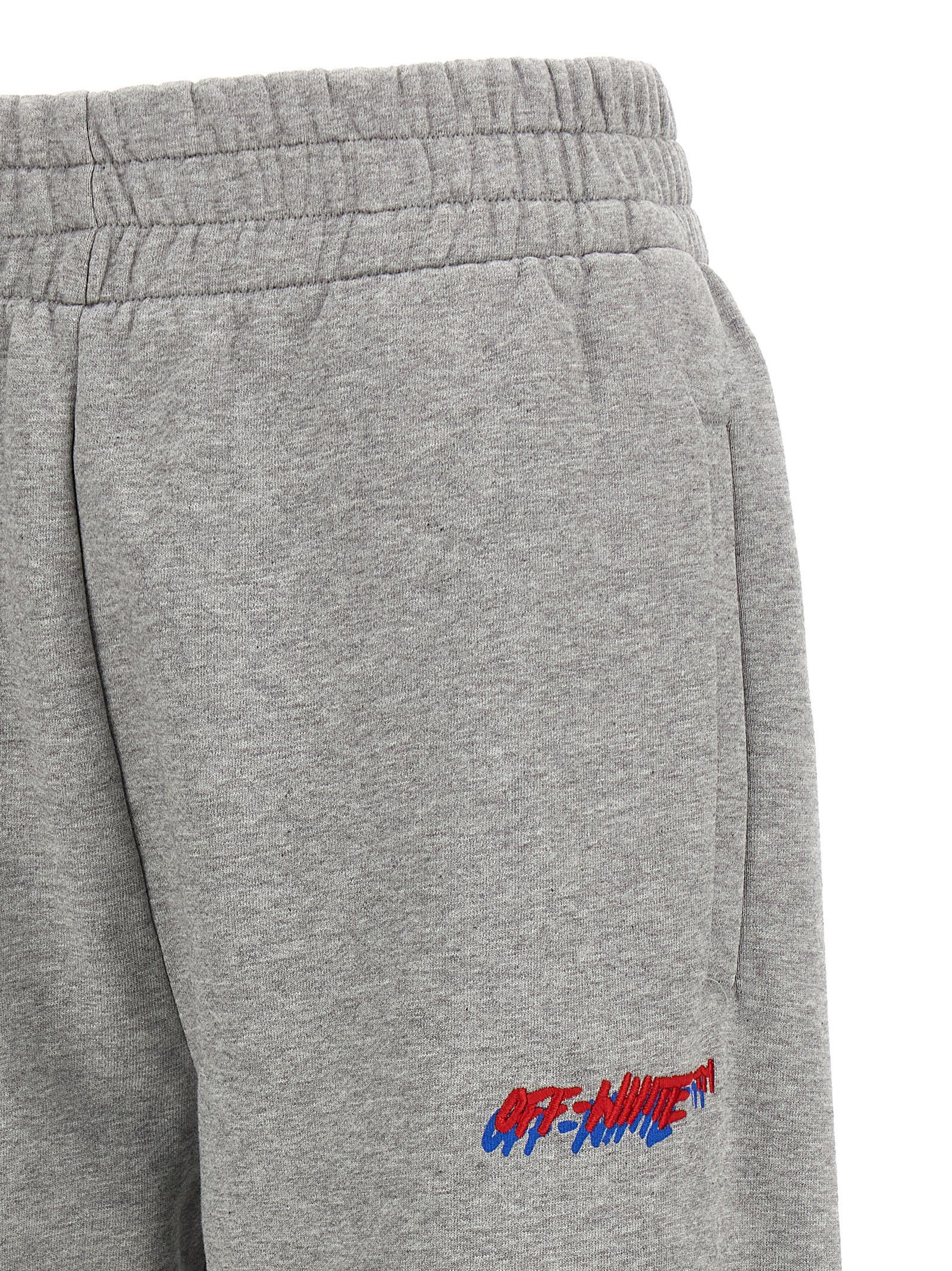 Logo Embroidery Joggers