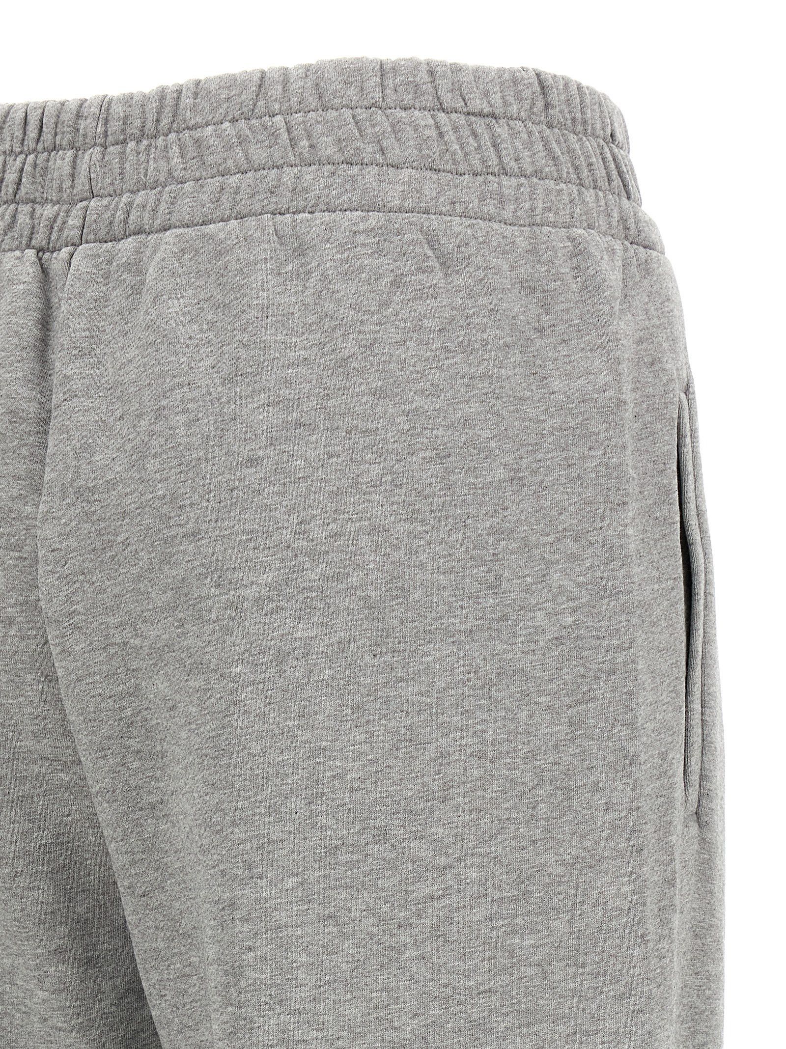 Logo Embroidery Joggers