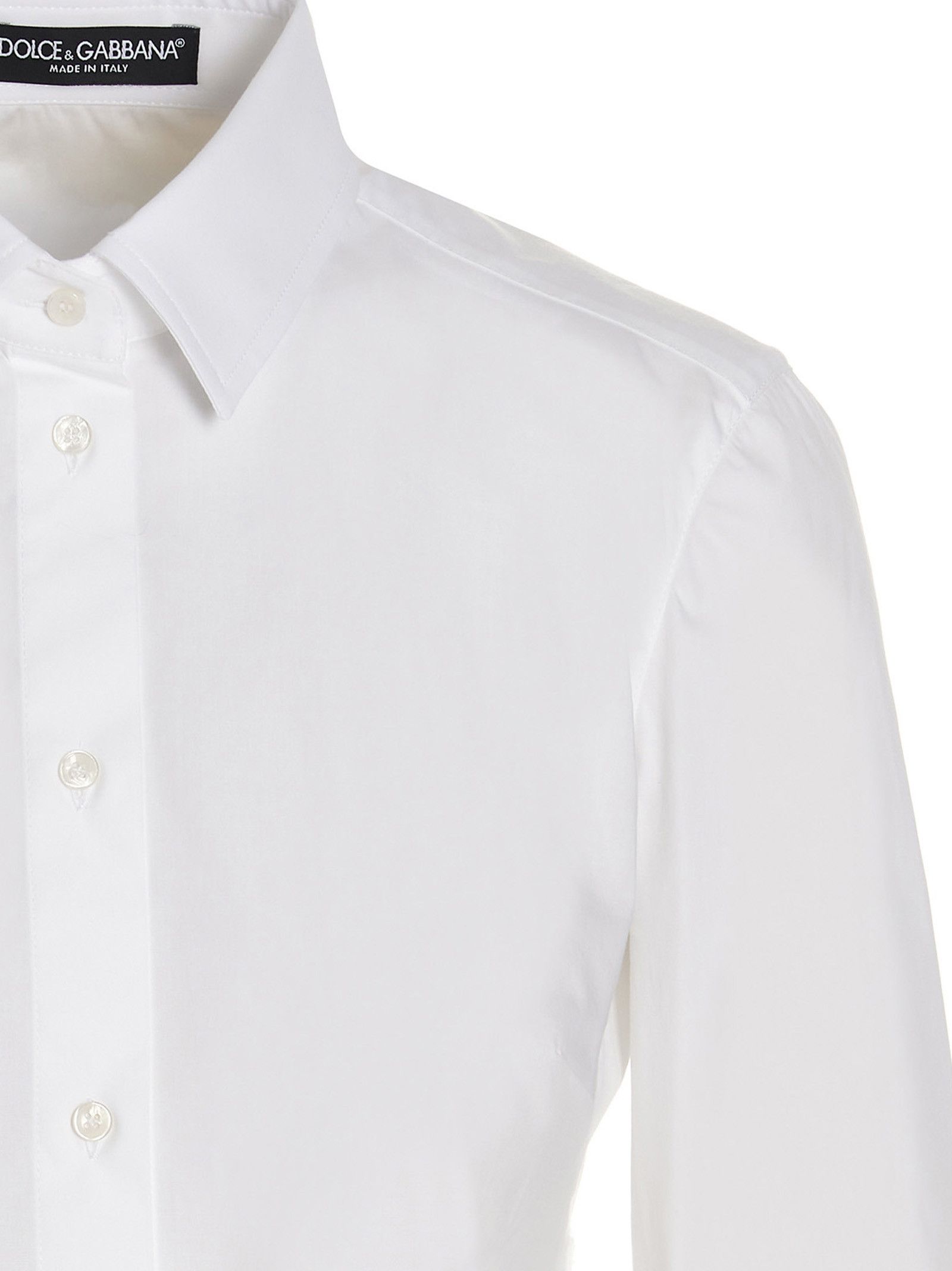 Dolce & Gabbana Lace Shirt Size XL / US 12-14 / IT 48-50 - 3 Thumbnail