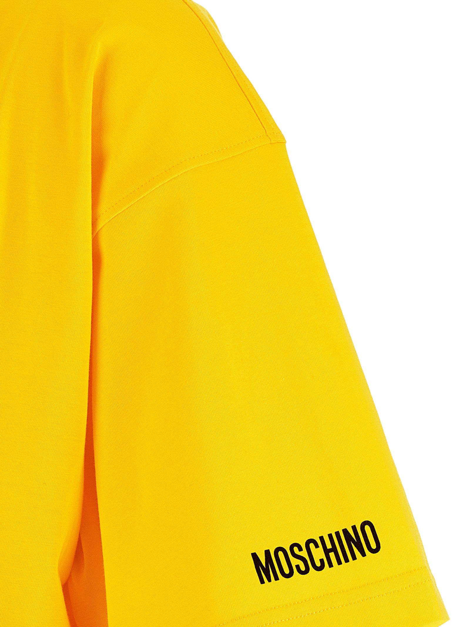 Moschino 'Smiley®' T-Shirt Size M / US 6-8 / IT 42-44 - 4 Thumbnail