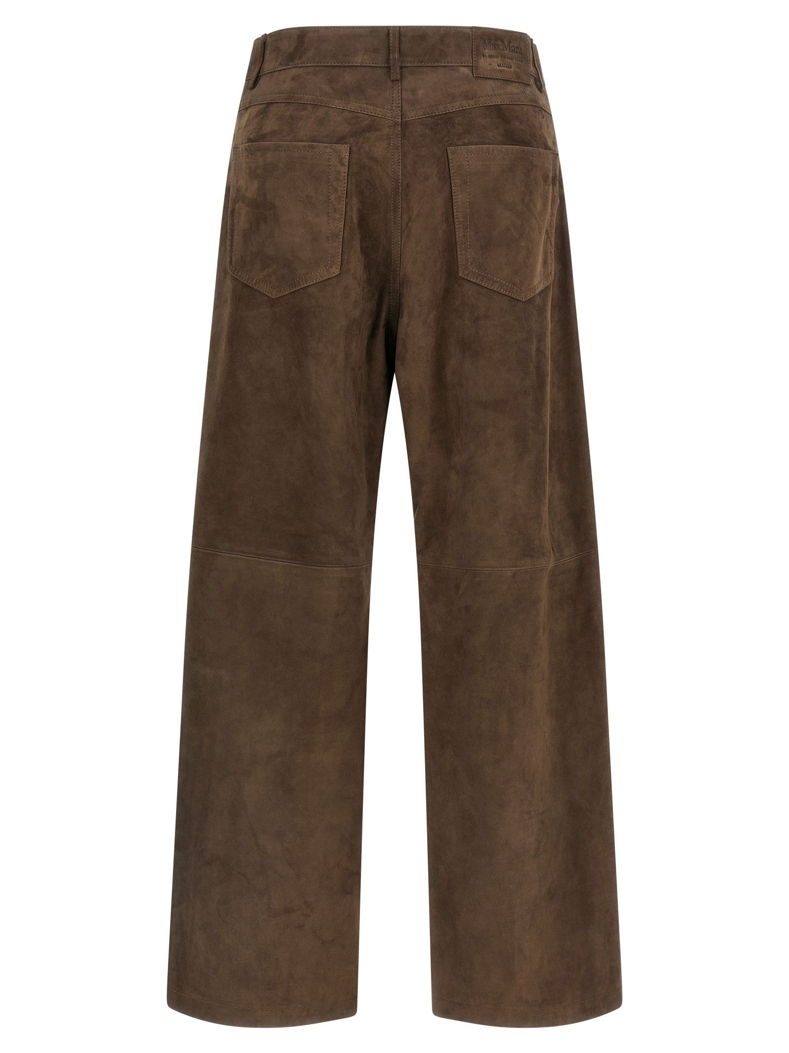 Max Mara 'Smmfulmine' Pants Size 32" / US 10 / IT 46 - 2 Thumbnail