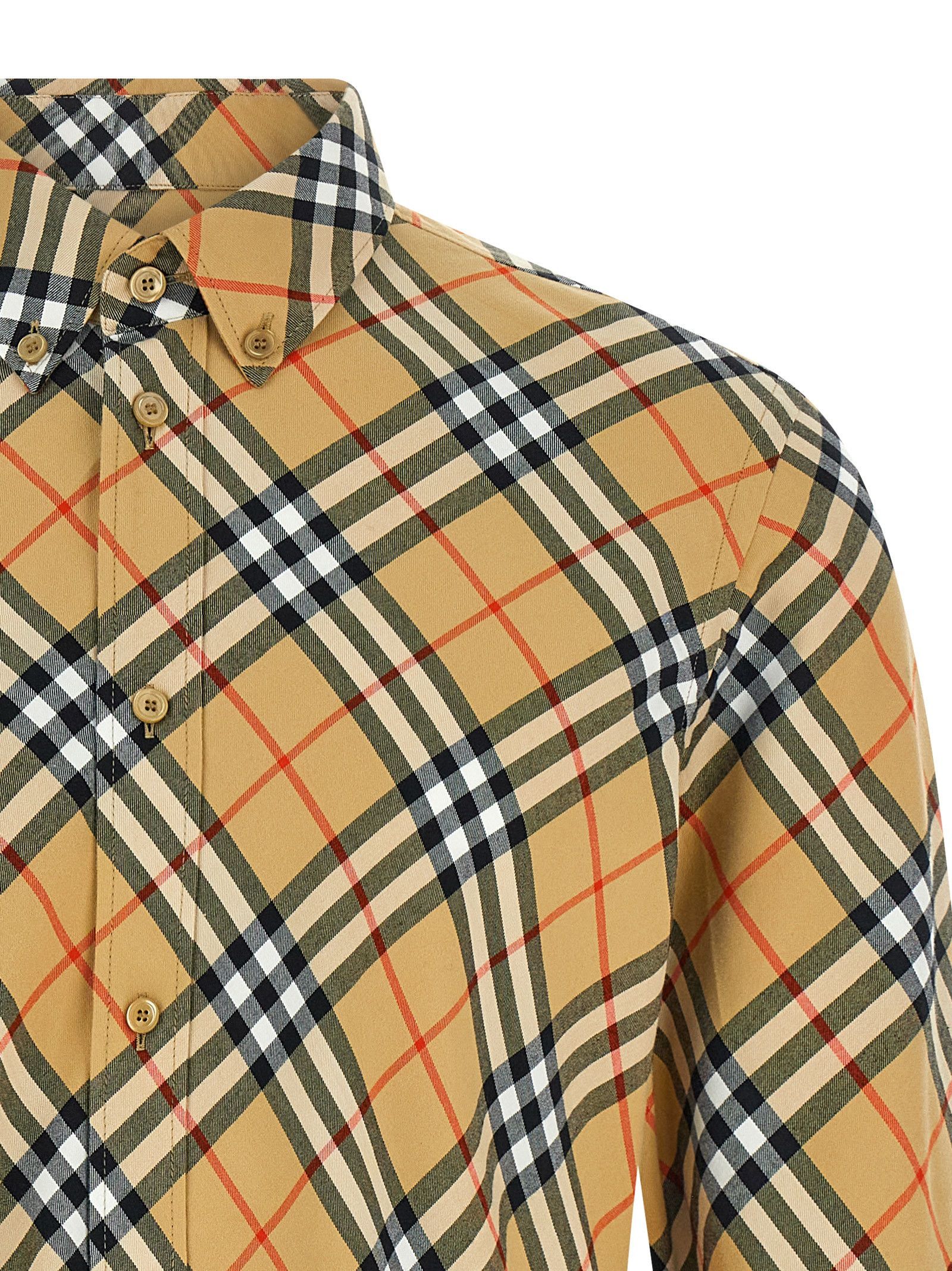 Burberry 'Roan' Shirt Size US M / EU 48-50 / 2 - 3 Thumbnail