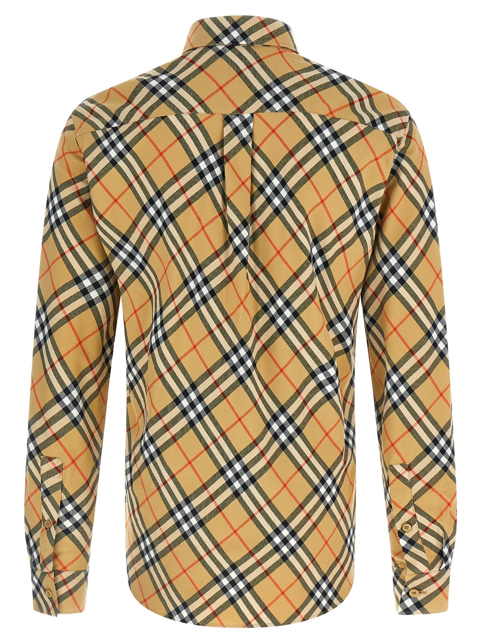 Burberry 'Roan' Shirt Size US M / EU 48-50 / 2 - 2 Thumbnail