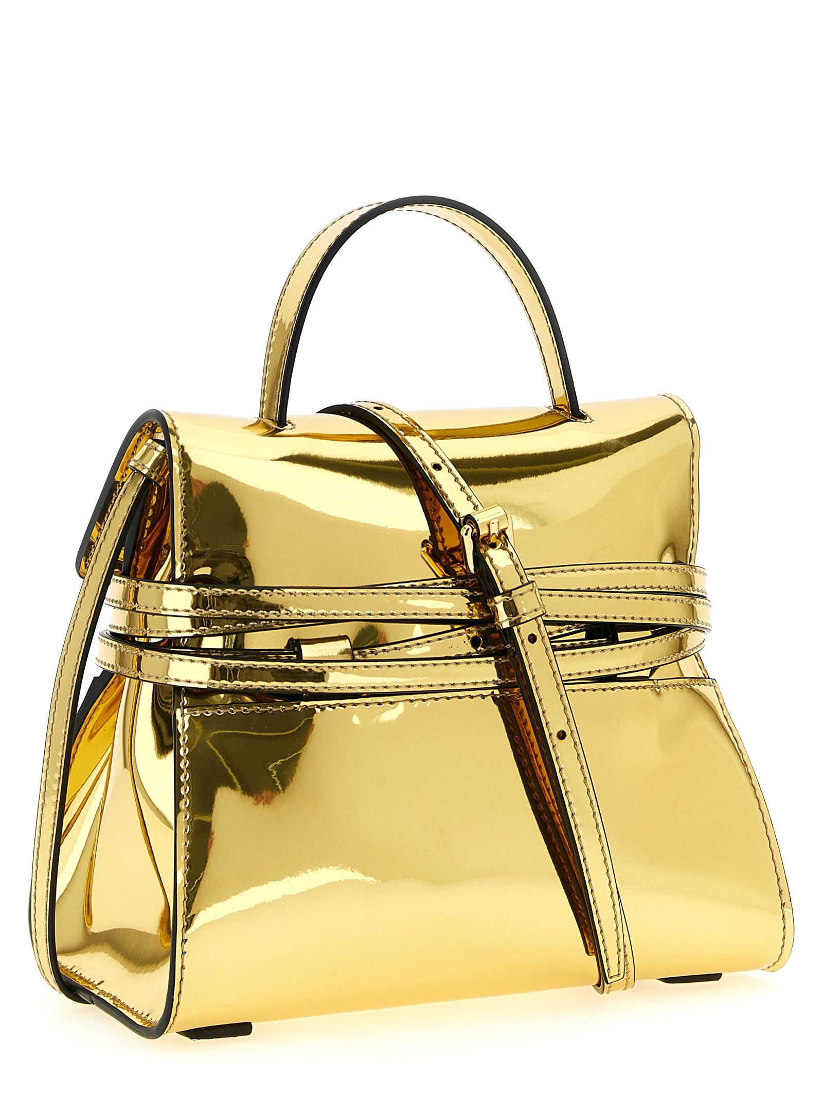 Moschino 'Tie Me' Handbag Size ONE SIZE - 2 Thumbnail